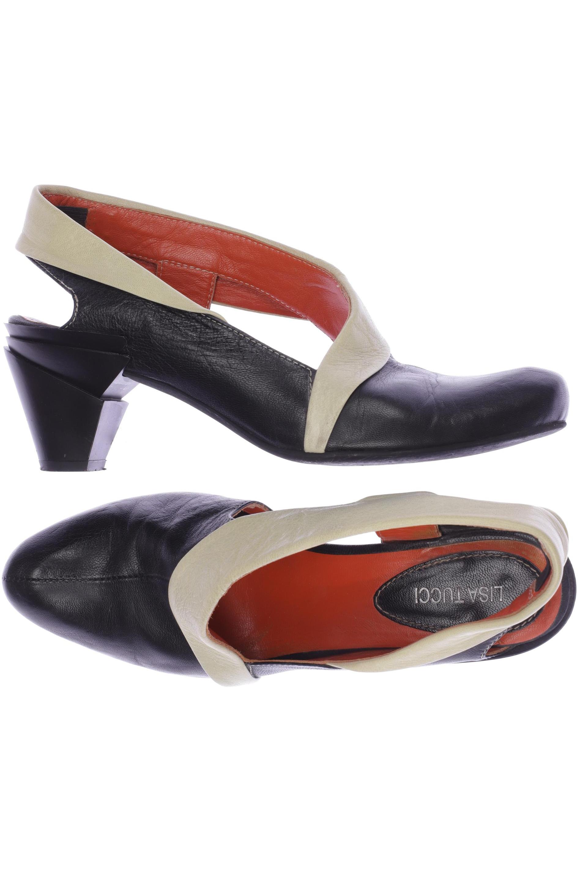 

Lisa Tucci Damen Pumps, schwarz