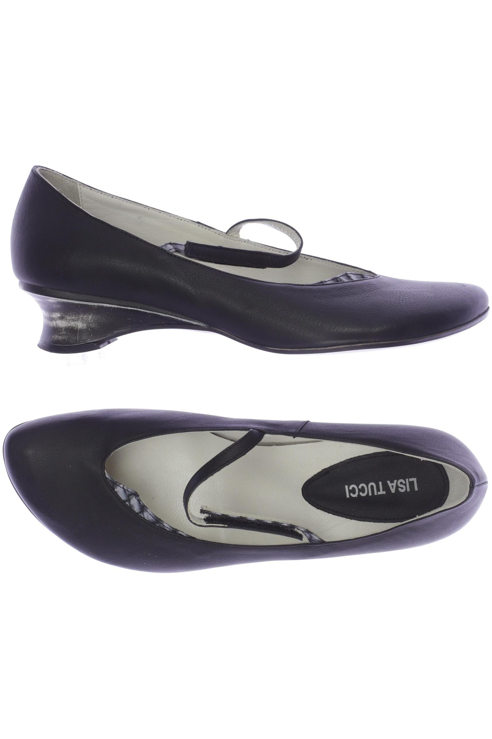 

Lisa Tucci Damen Pumps, schwarz, Gr. 39
