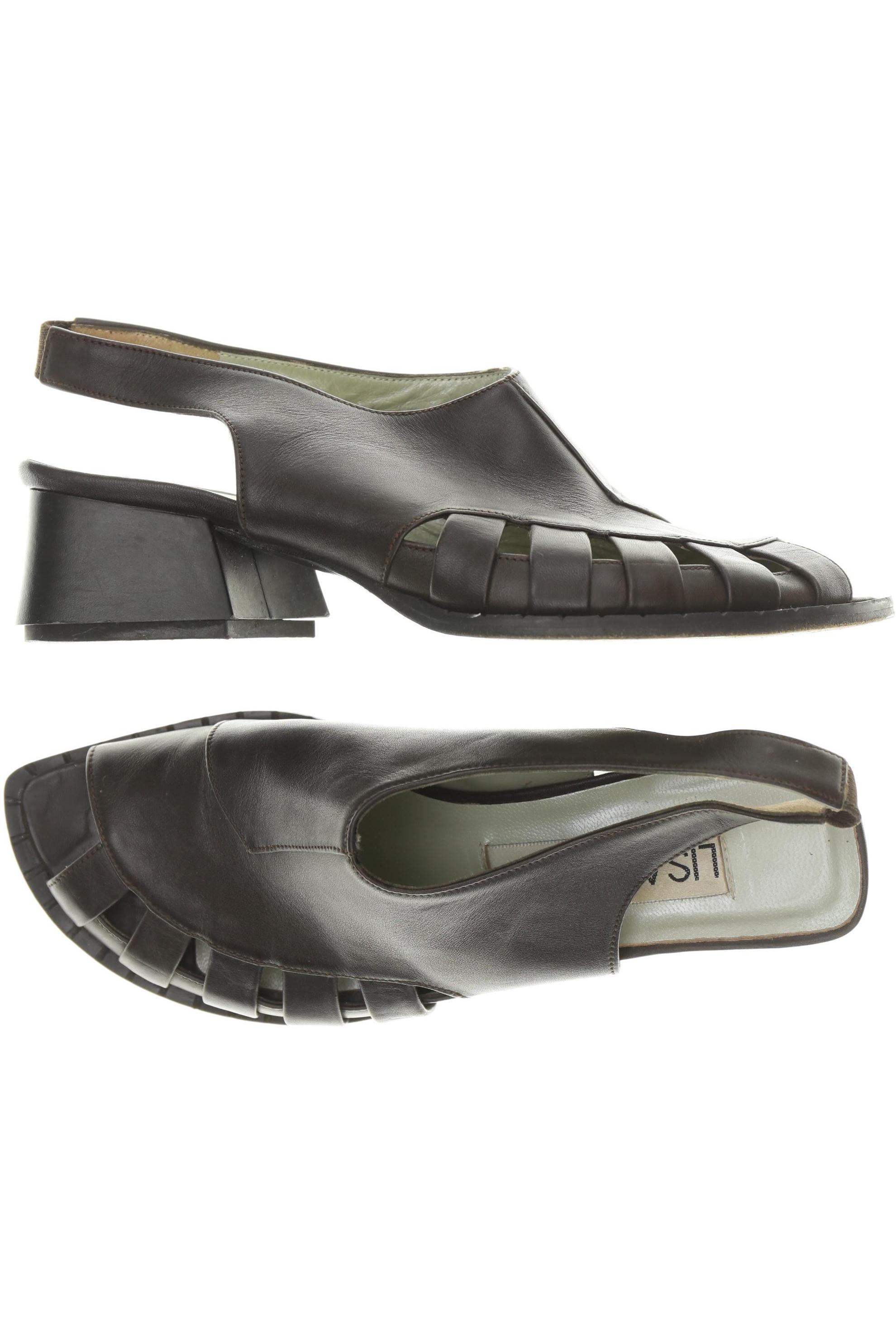 

Lisa Tucci Damen Sandale, braun, Gr. 37