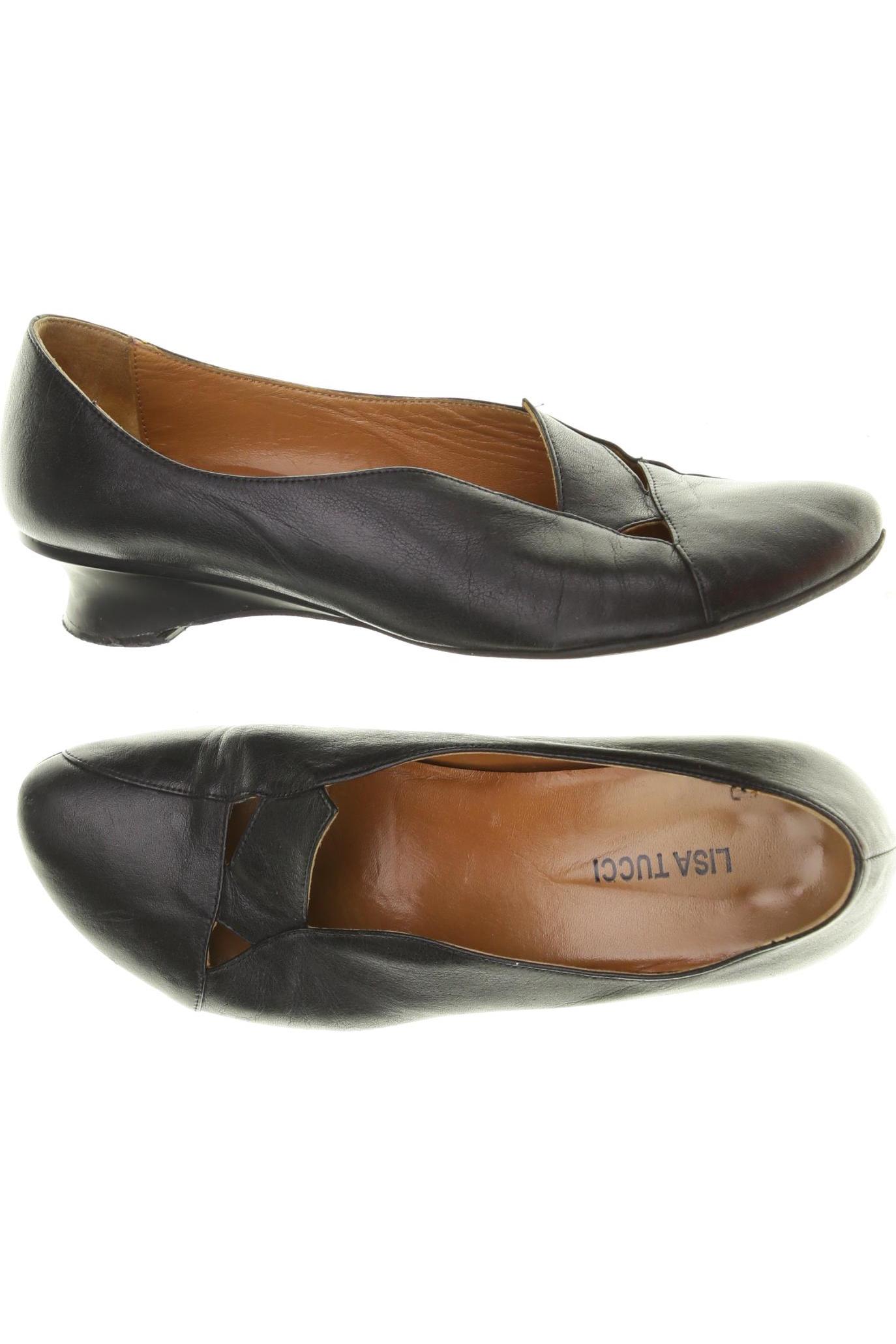 

Lisa Tucci Damen Pumps, schwarz, Gr. 37.5
