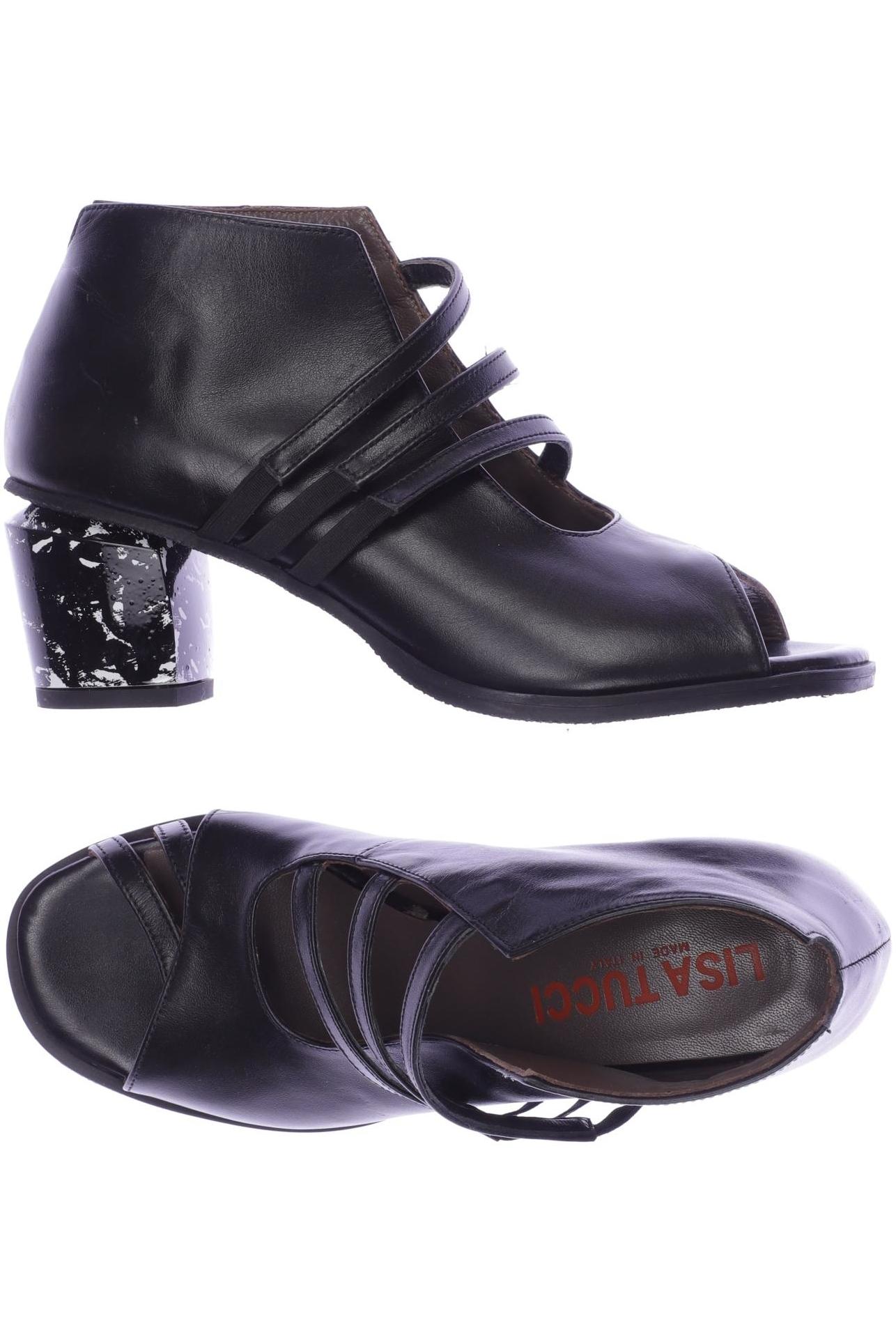 

Lisa Tucci Damen Pumps, schwarz, Gr. 37