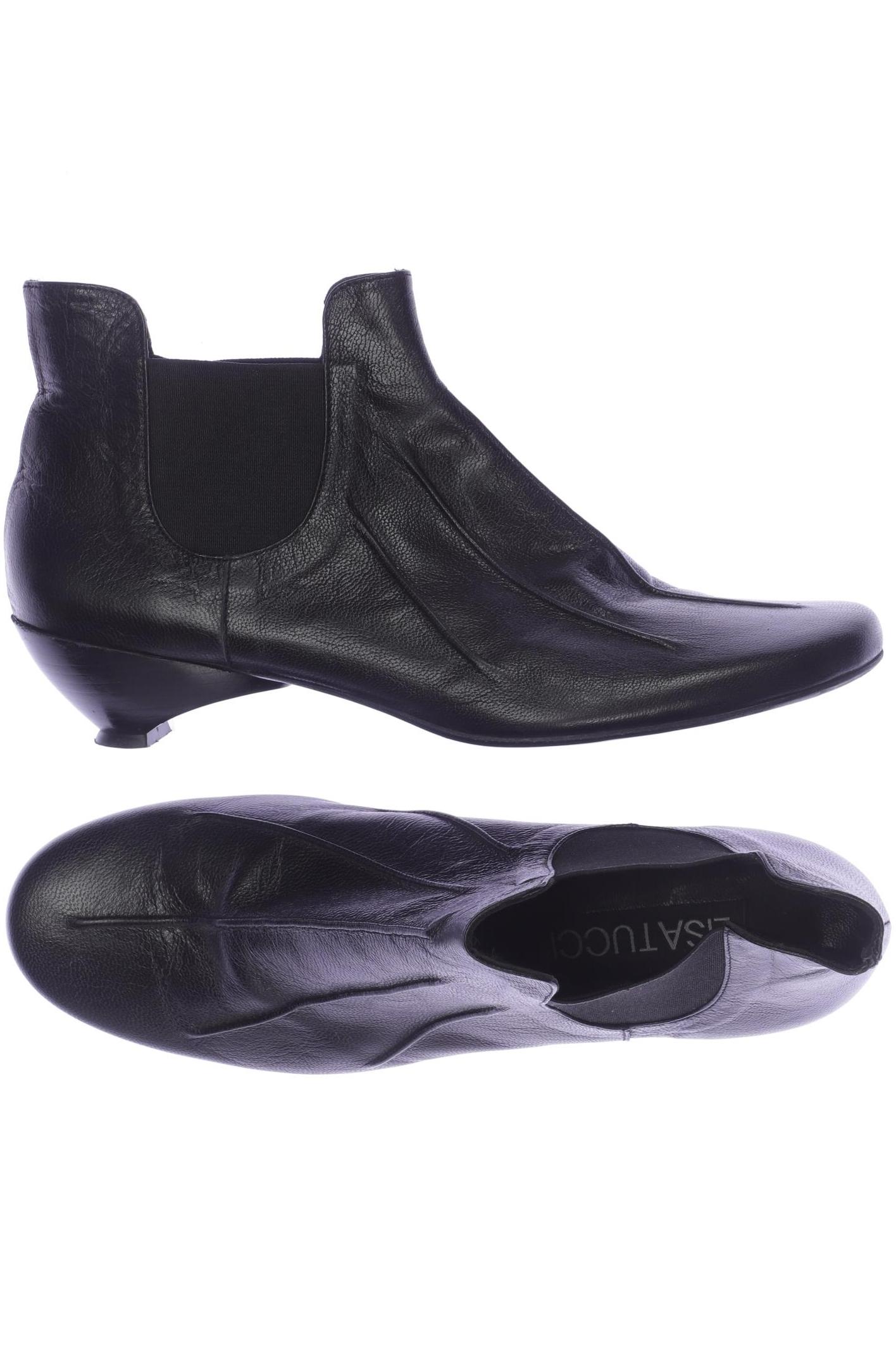 

Lisa Tucci Damen Stiefelette, schwarz, Gr. 38