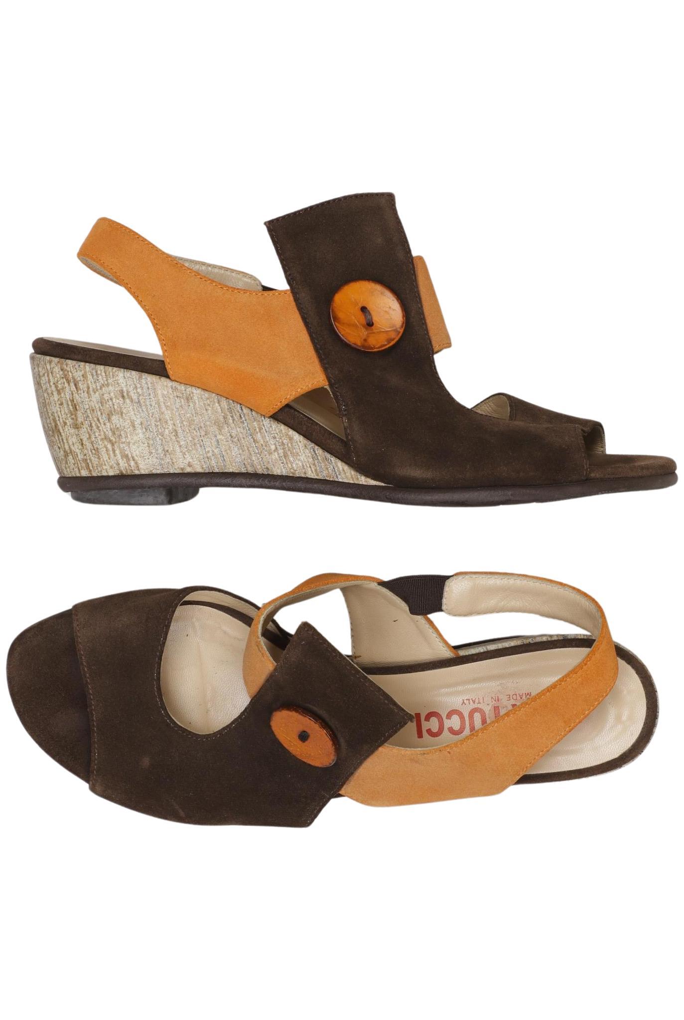 

Lisa Tucci Damen Sandale, mehrfarbig, Gr. 39