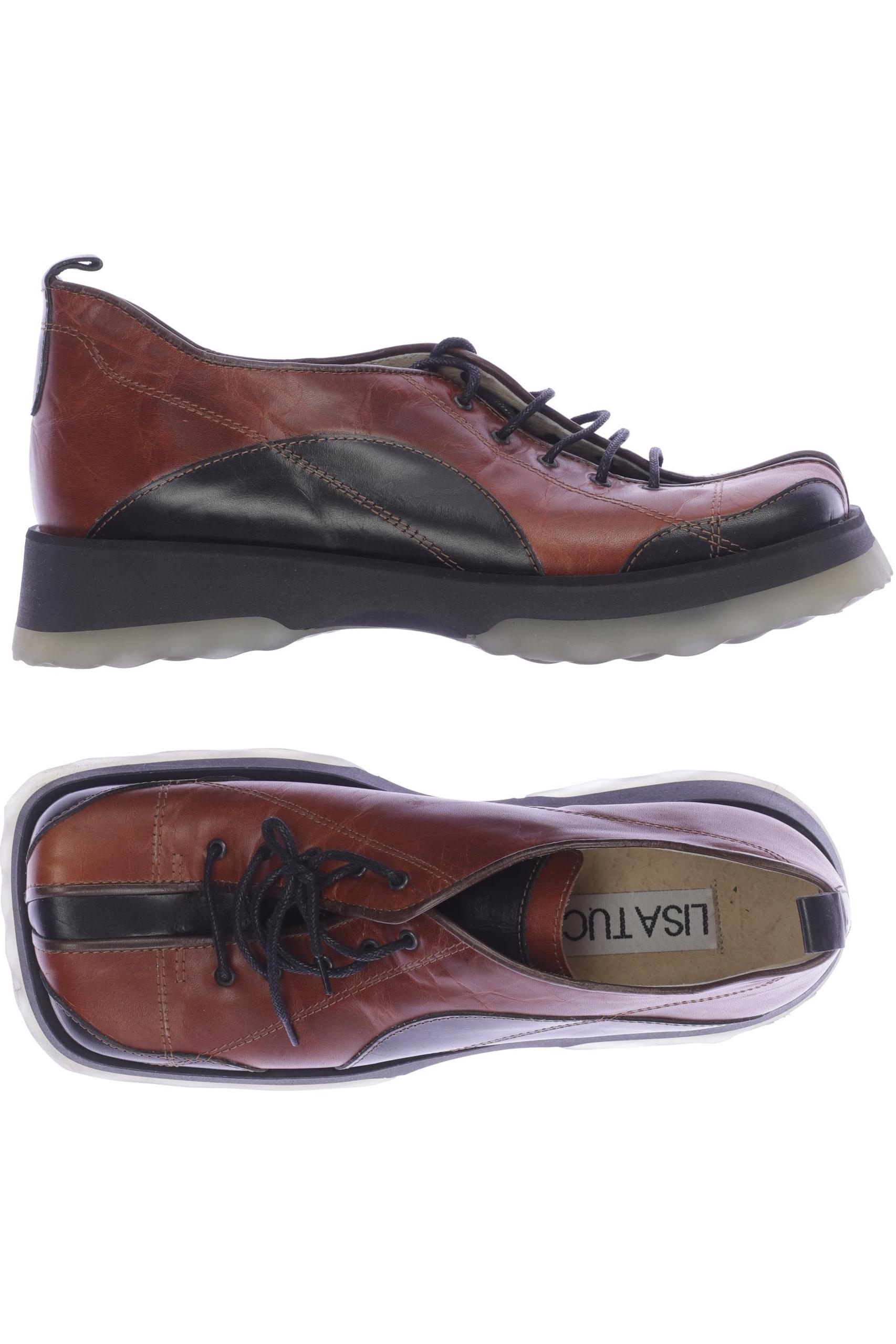 

Lisa Tucci Damen Halbschuh, braun