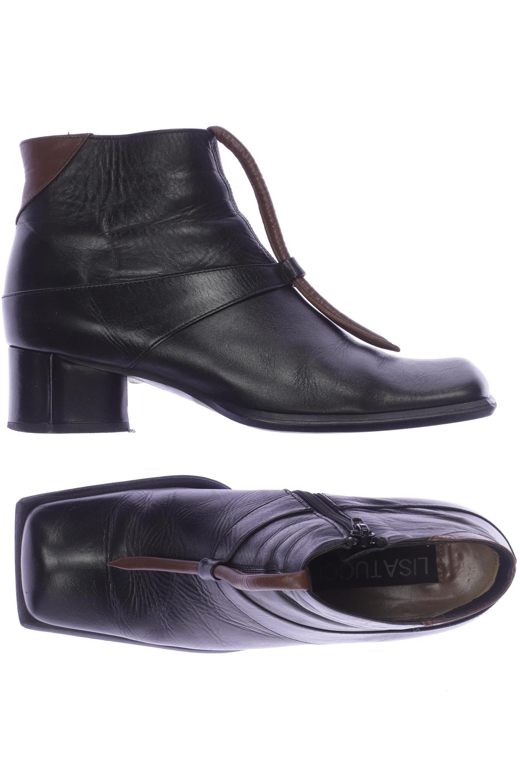 

Lisa Tucci Damen Stiefelette, schwarz