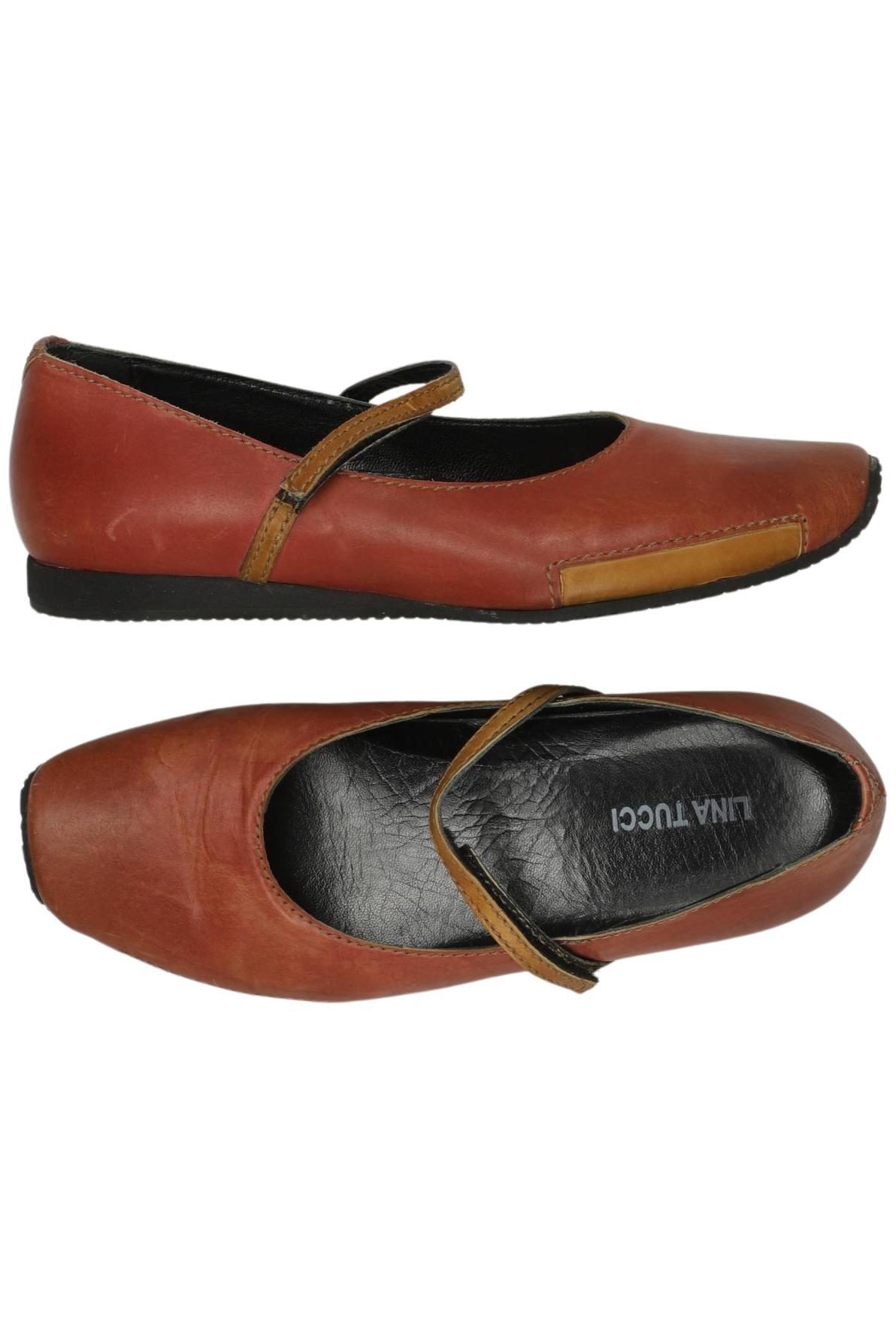 

Lisa Tucci Damen Ballerinas, mehrfarbig, Gr. 35