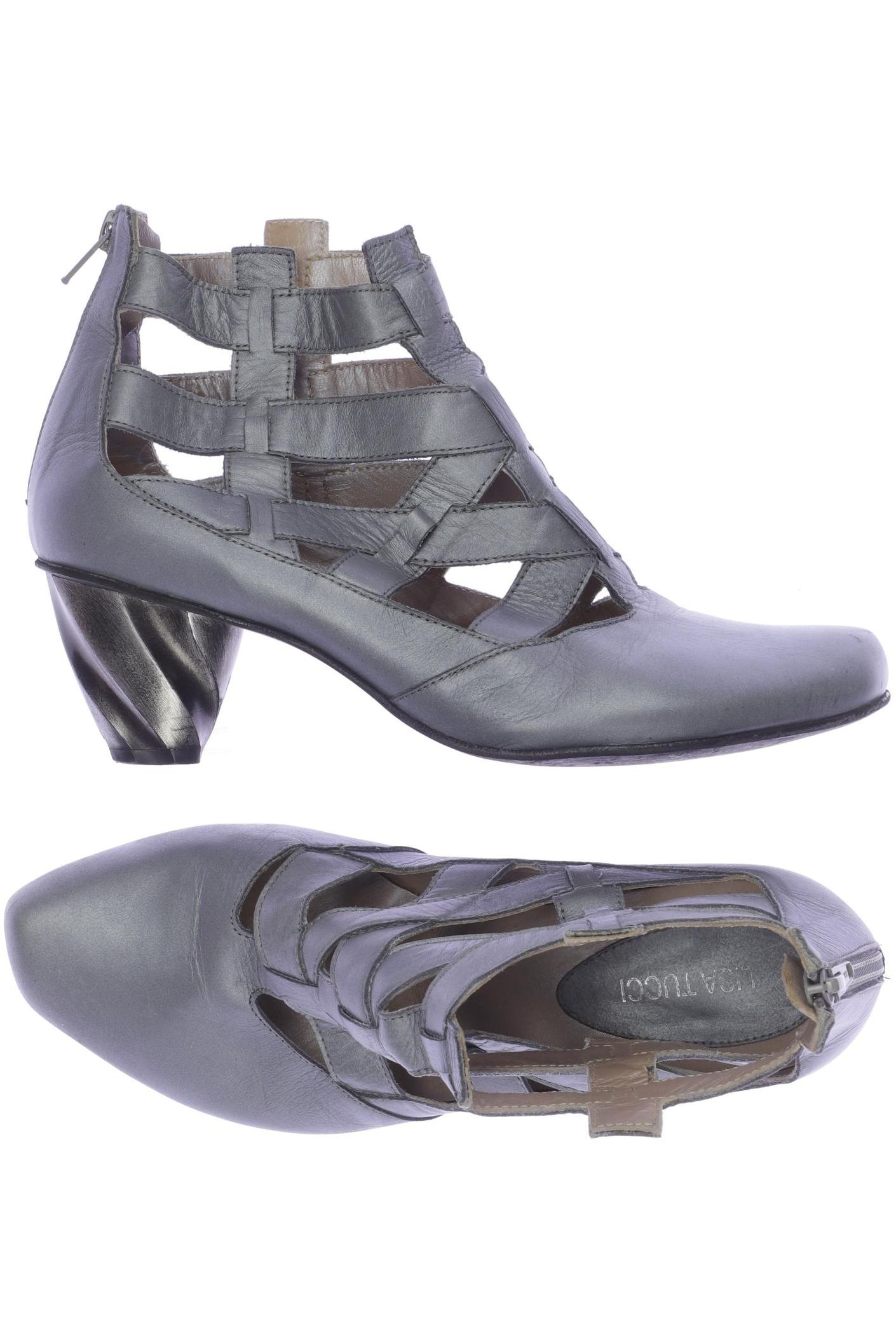 

Lisa Tucci Damen Stiefelette, hellblau, Gr. 40