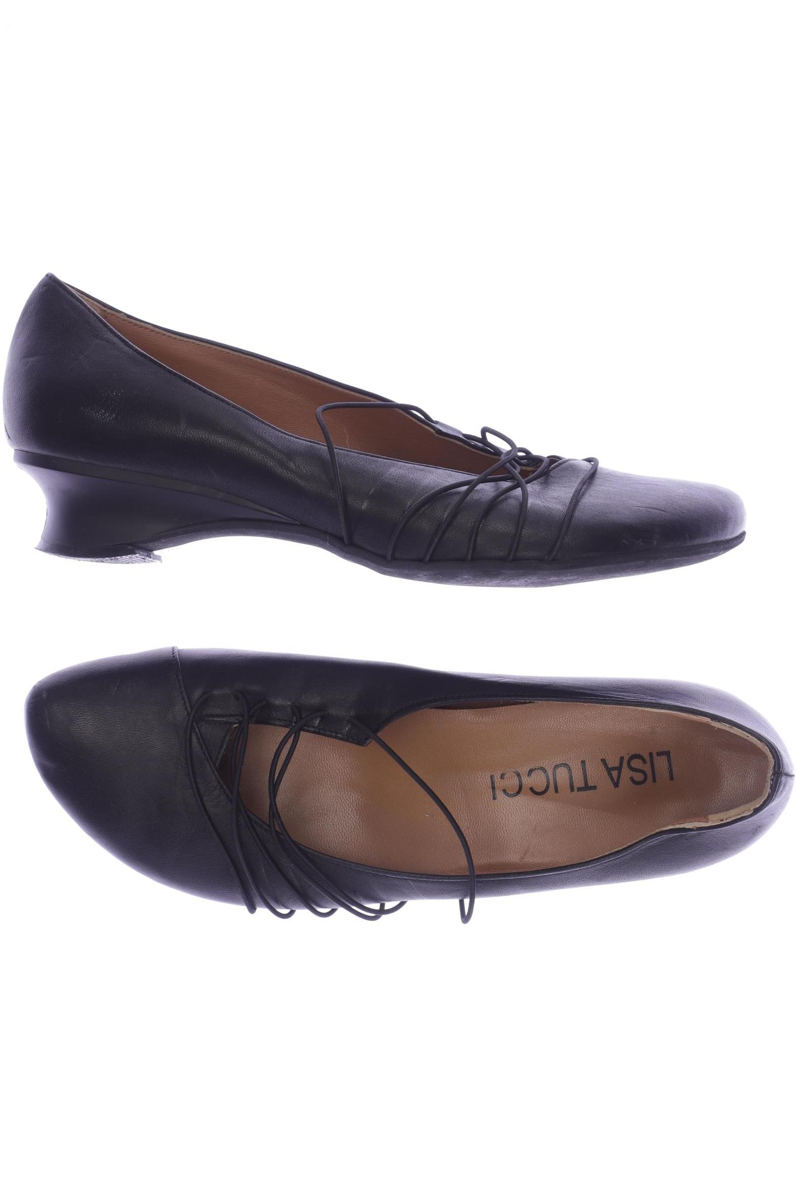 

Lisa Tucci Damen Pumps, schwarz, Gr. 39