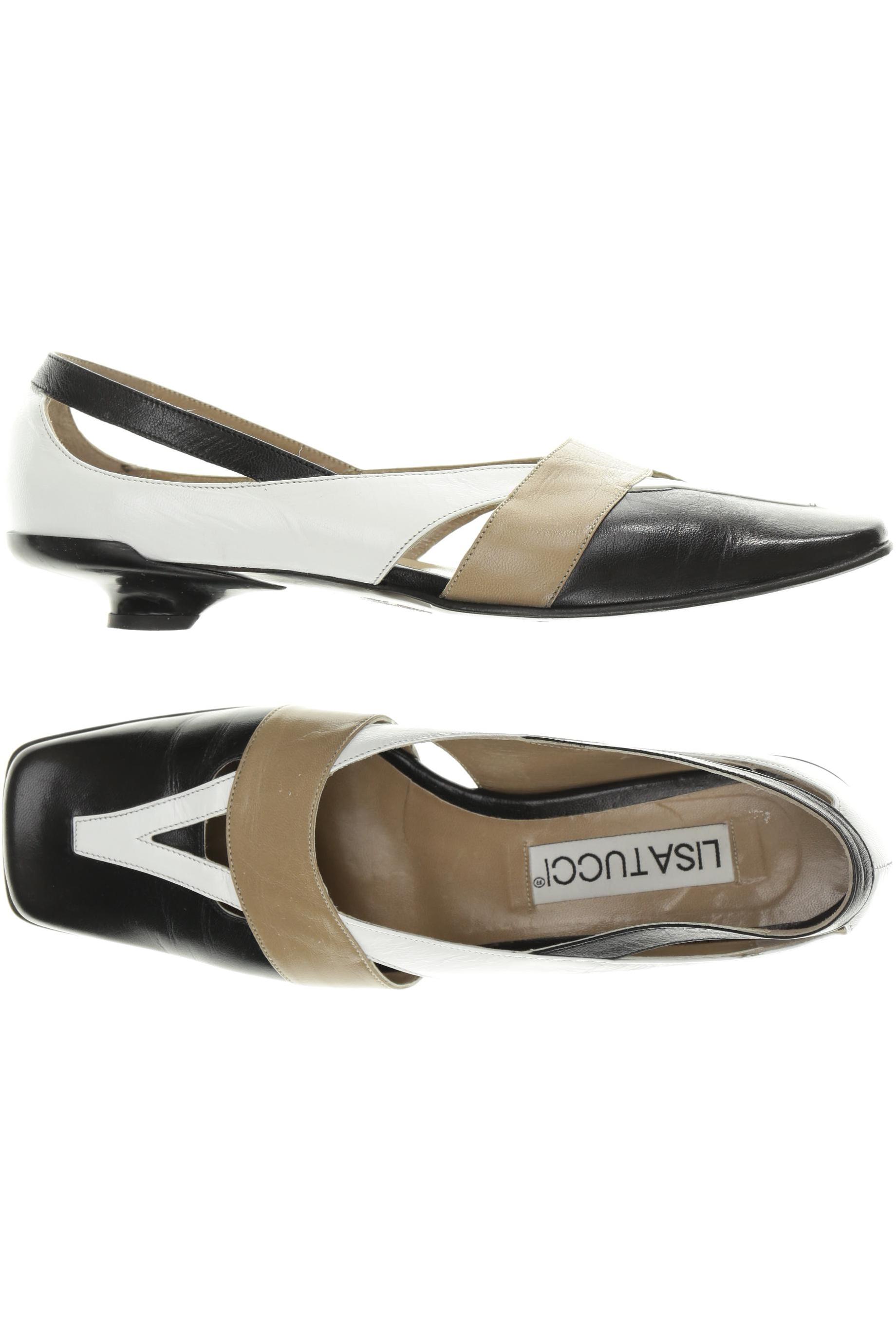 

Lisa Tucci Damen Pumps, schwarz, Gr. 39