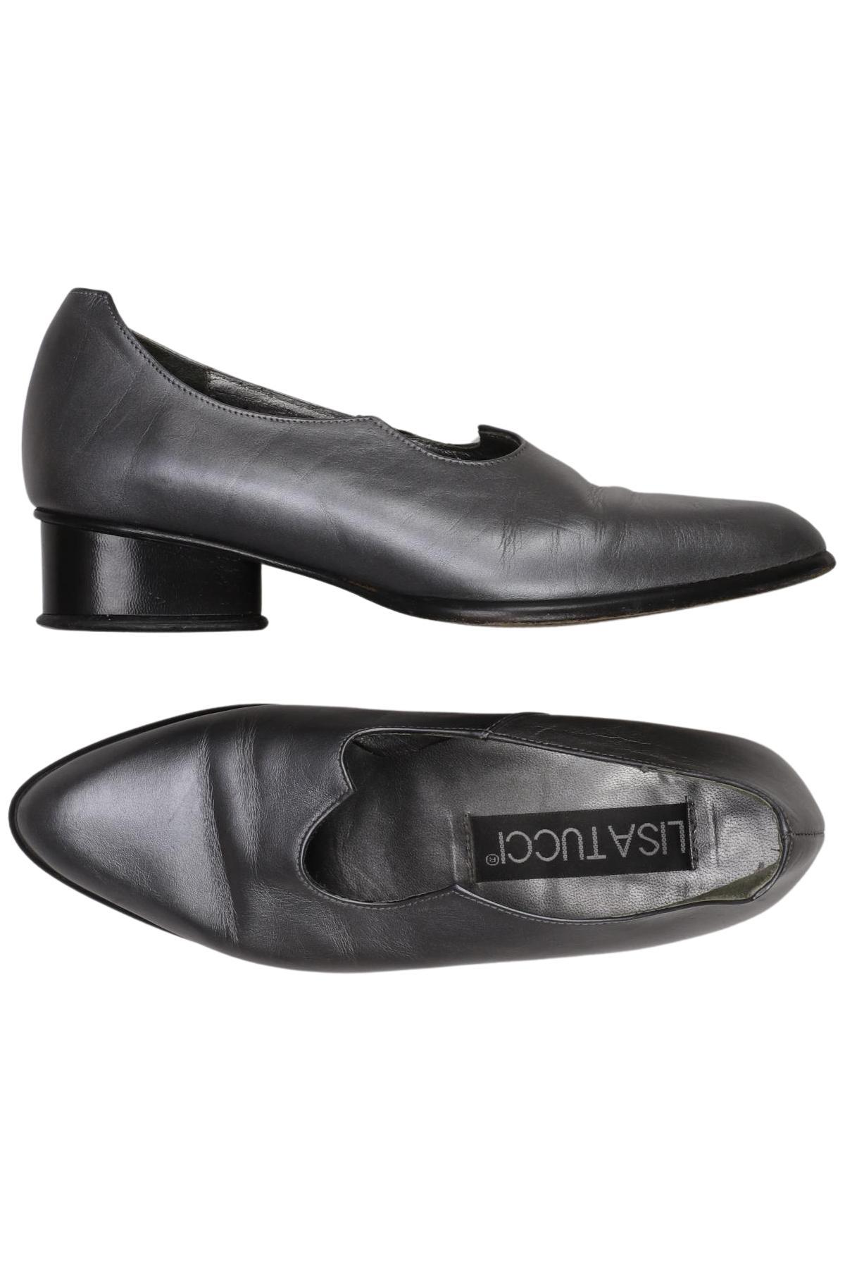 

Lisa Tucci Damen Pumps, grau, Gr. 36.5