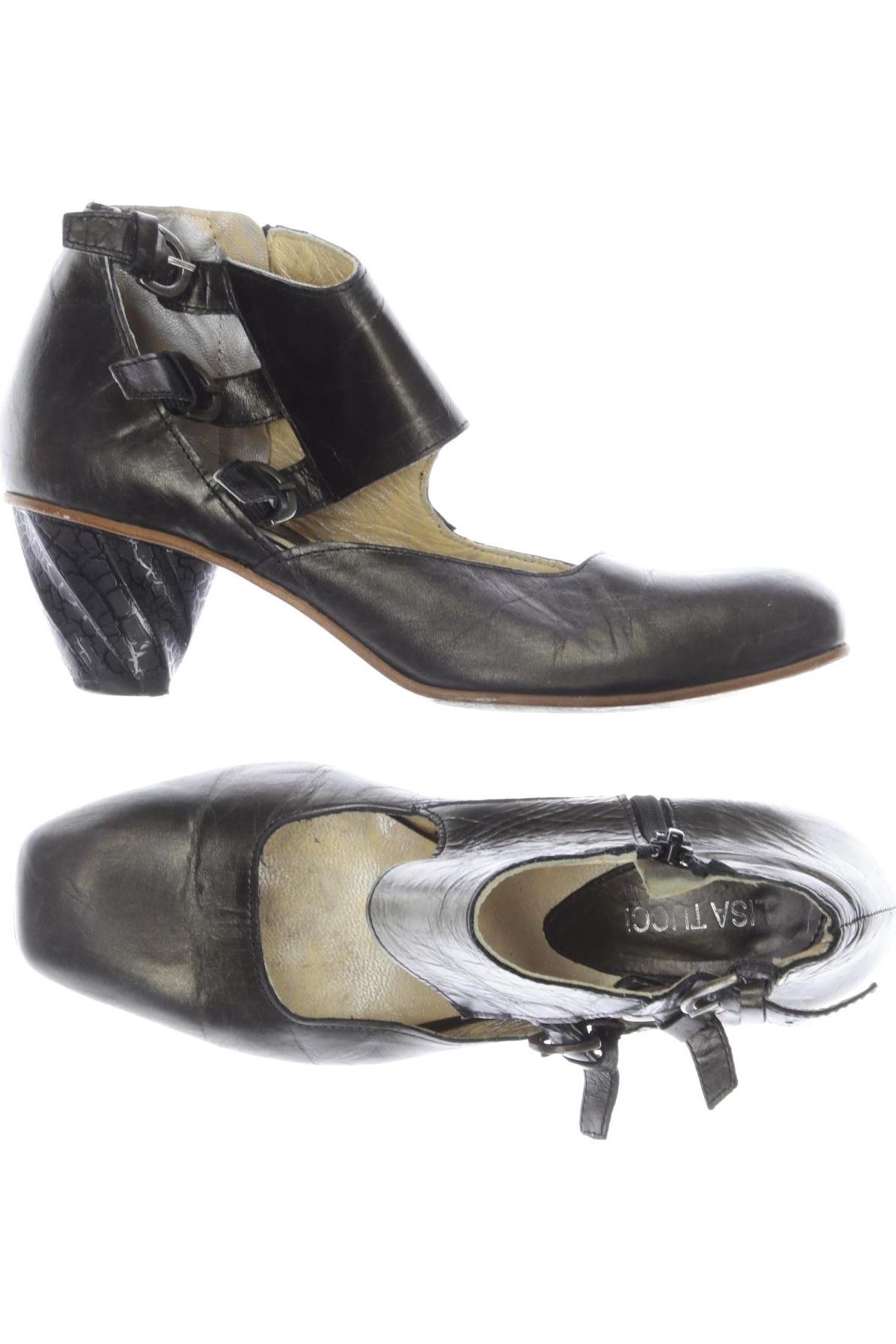 

Lisa Tucci Damen Pumps, grün, Gr. 37