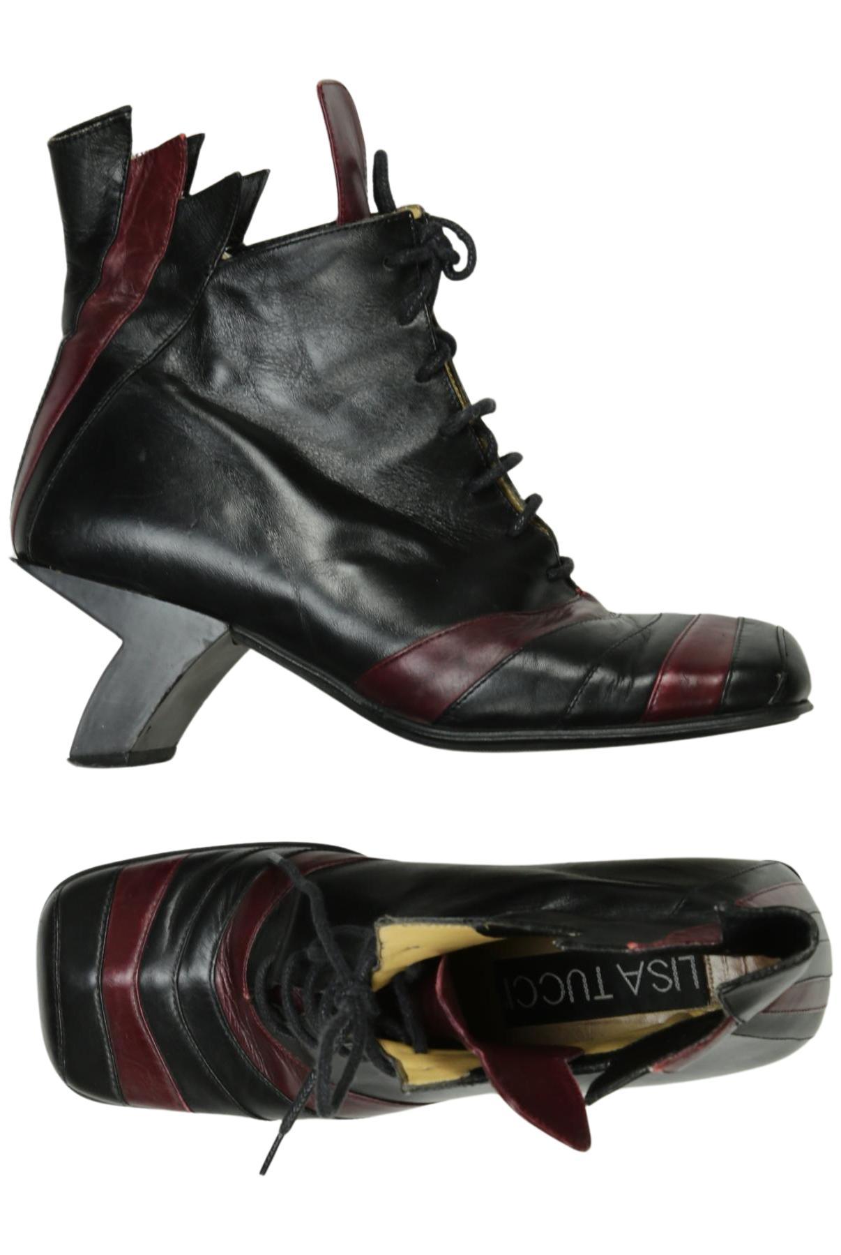 

Lisa Tucci Damen Stiefelette, schwarz, Gr. 35