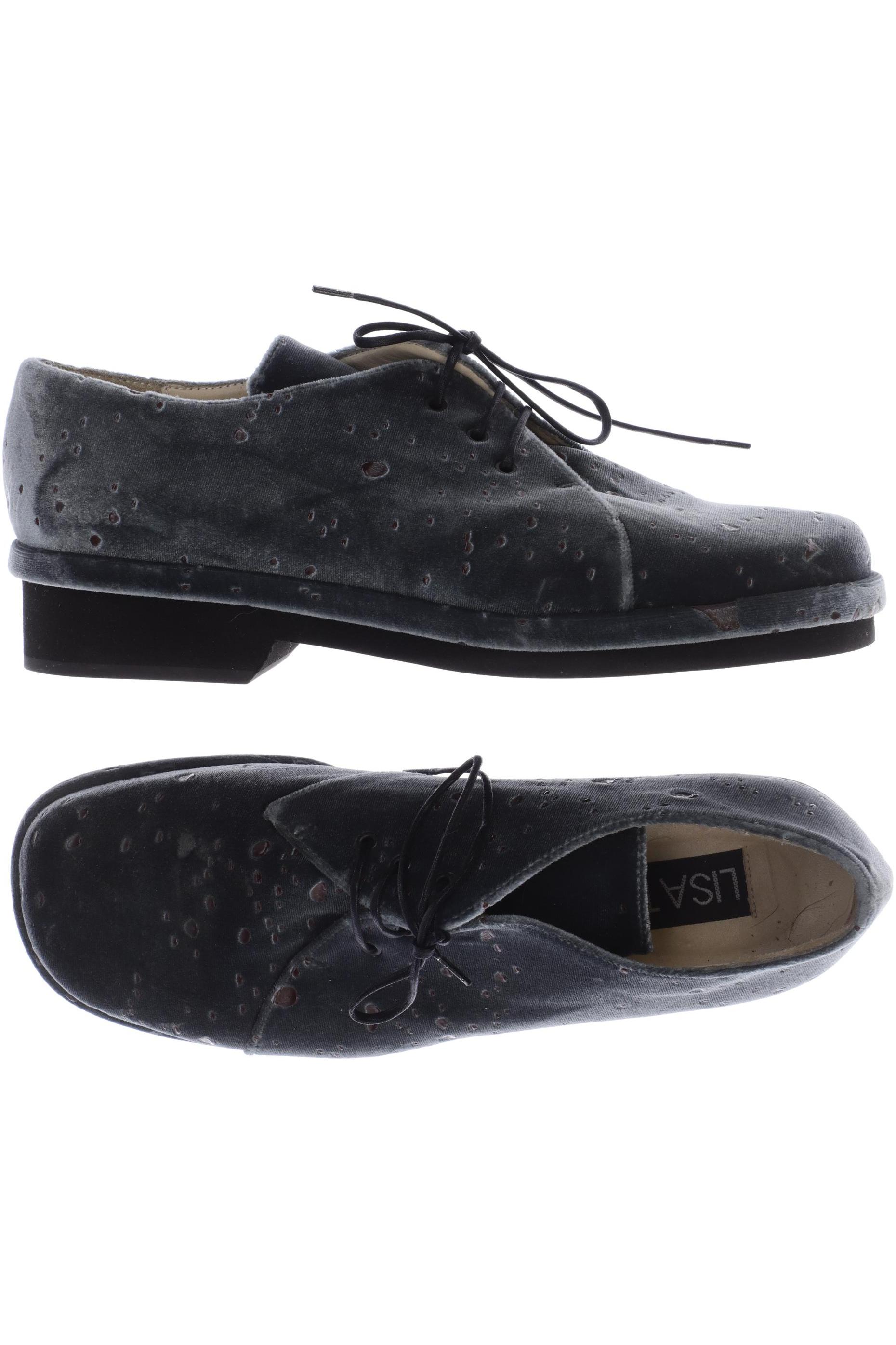 

Lisa Tucci Damen Halbschuh, grün, Gr. 38