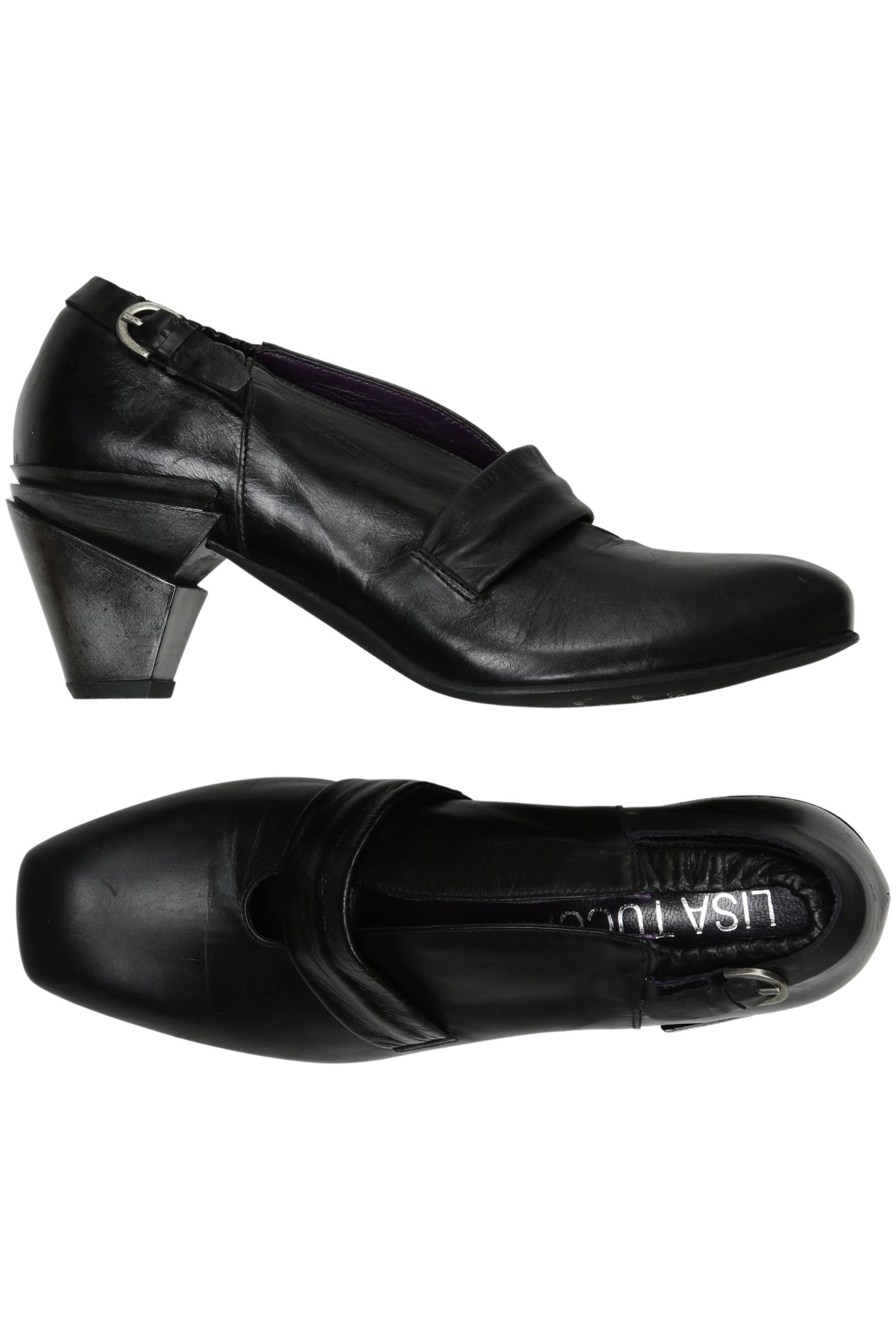 

Lisa Tucci Damen Pumps, schwarz, Gr. 37.5