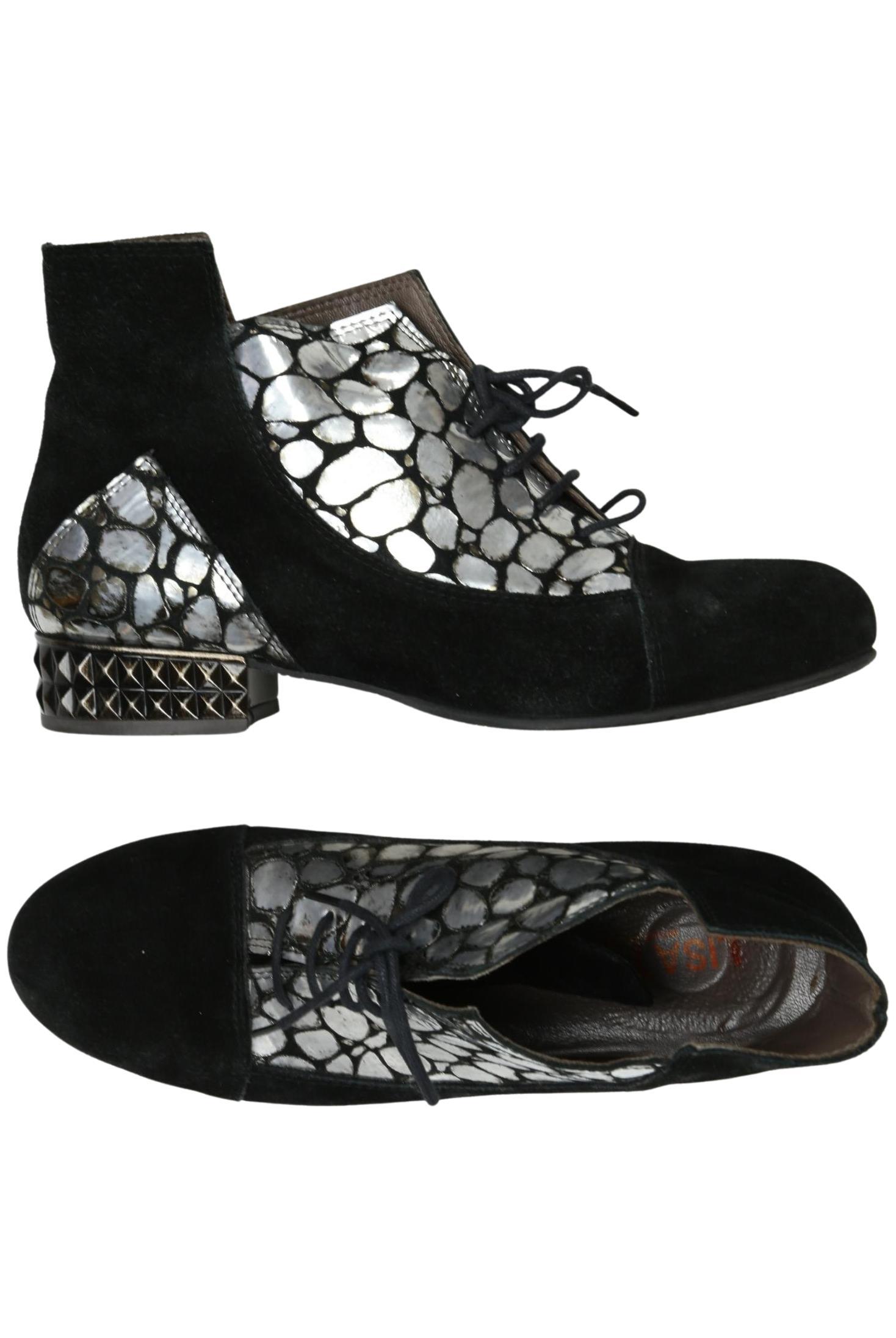 

Lisa Tucci Damen Stiefelette, schwarz, Gr. 39