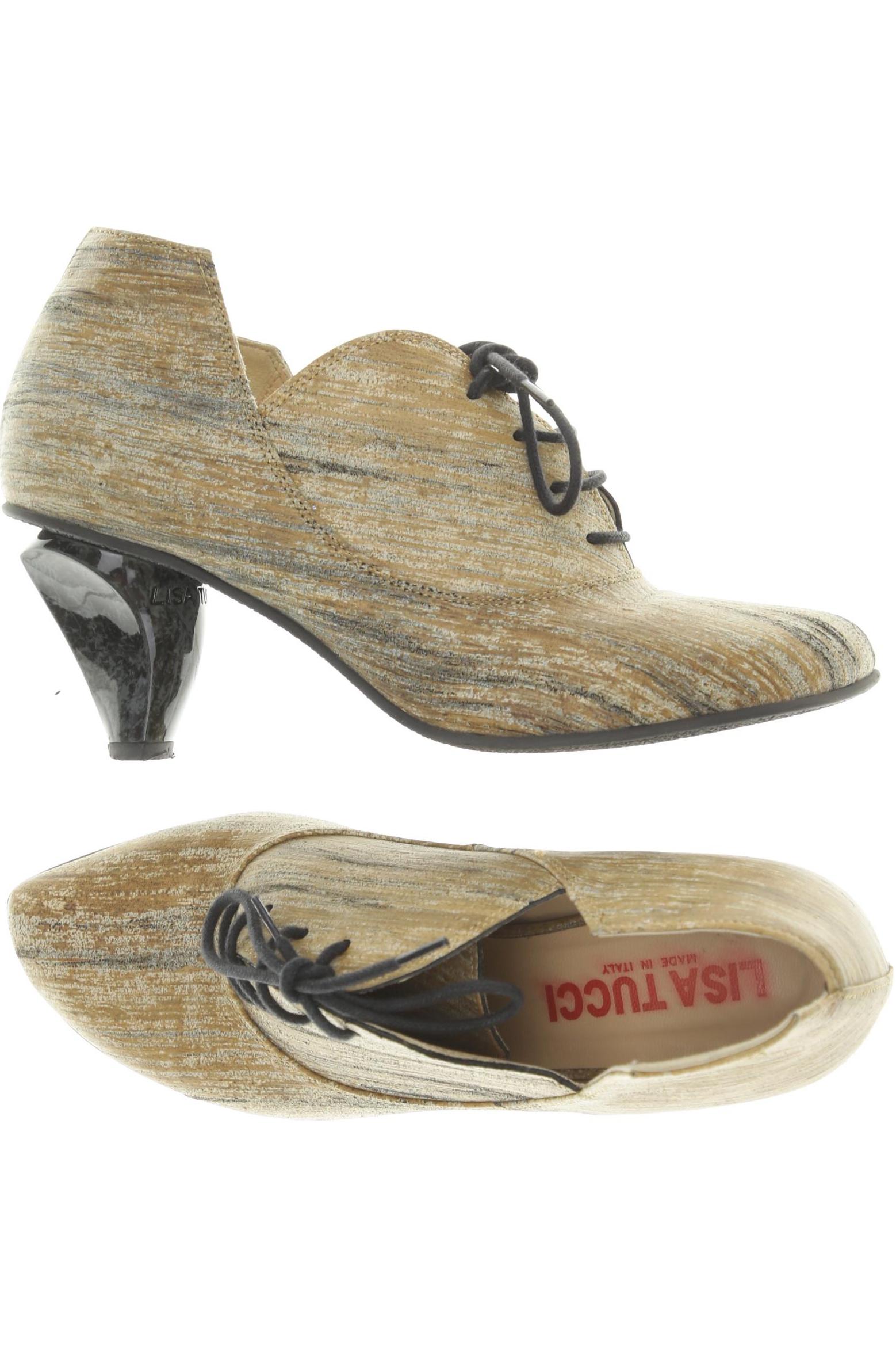 

Lisa Tucci Damen Pumps, braun, Gr. 38