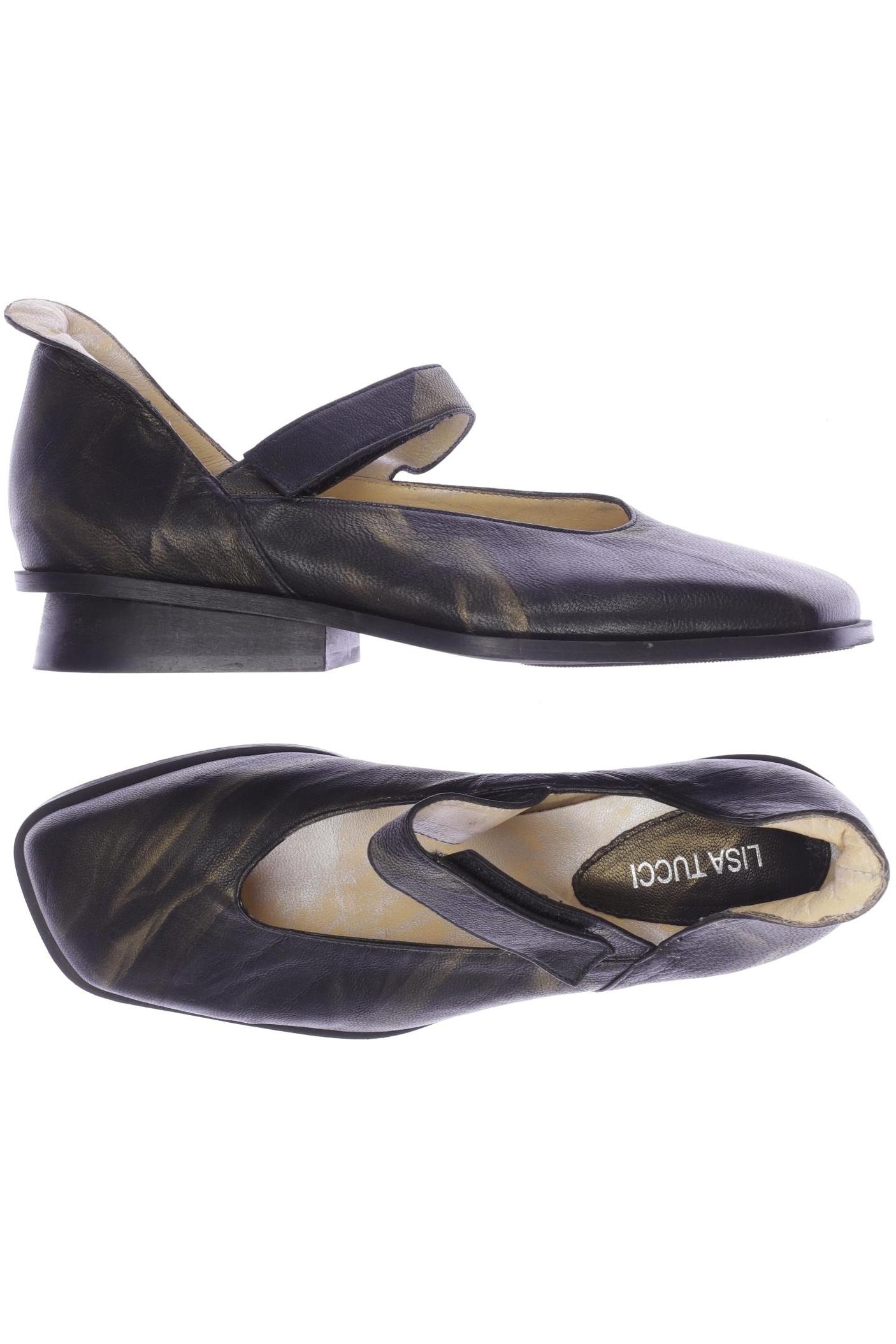 

Lisa Tucci Damen Pumps, schwarz, Gr. 38