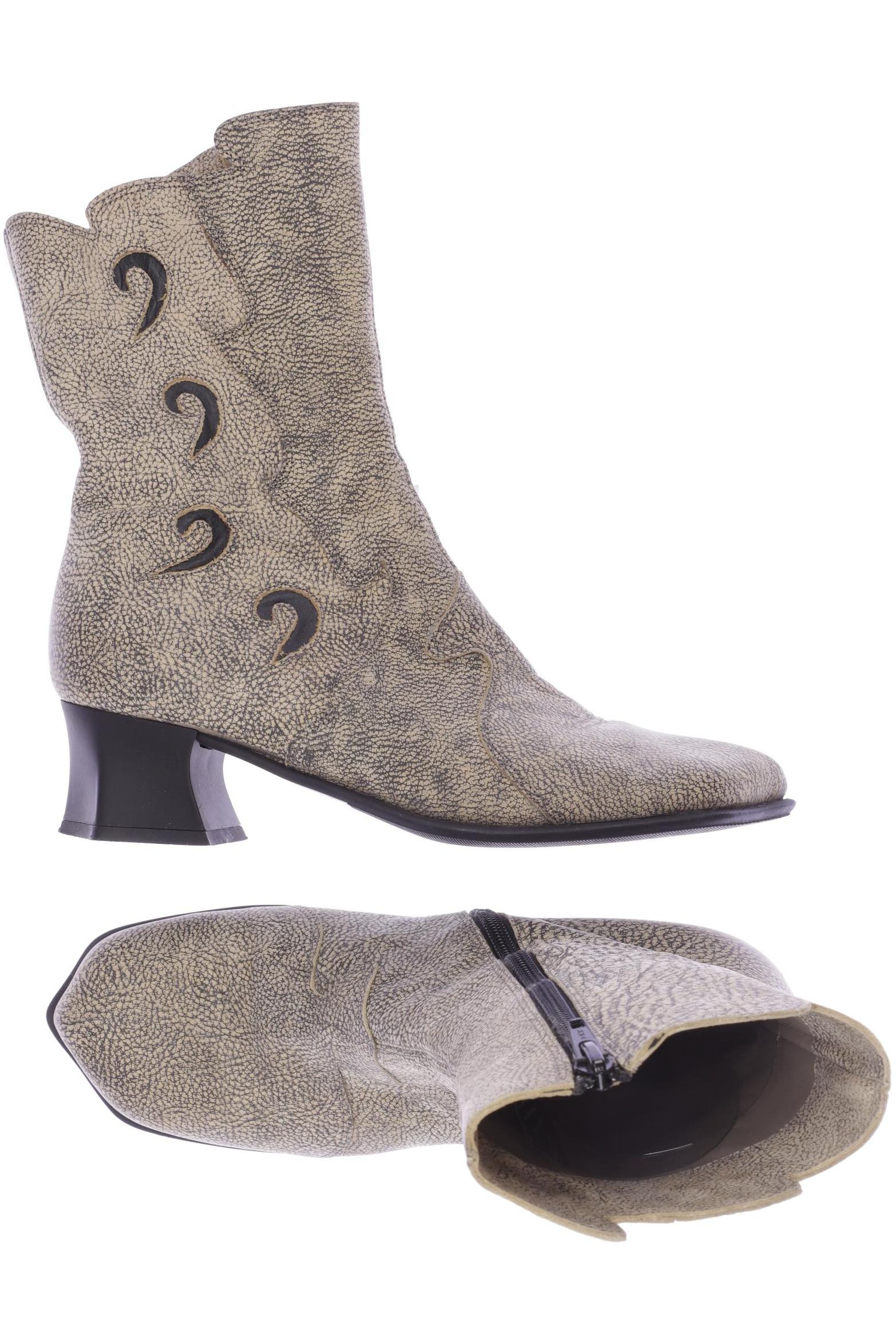 

Lisa Tucci Damen Stiefelette, beige