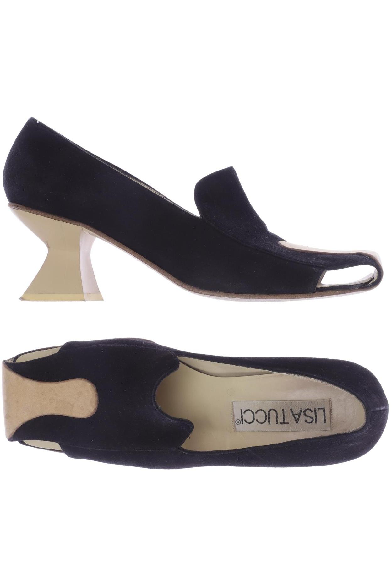 

Lisa Tucci Damen Pumps, schwarz, Gr. 38
