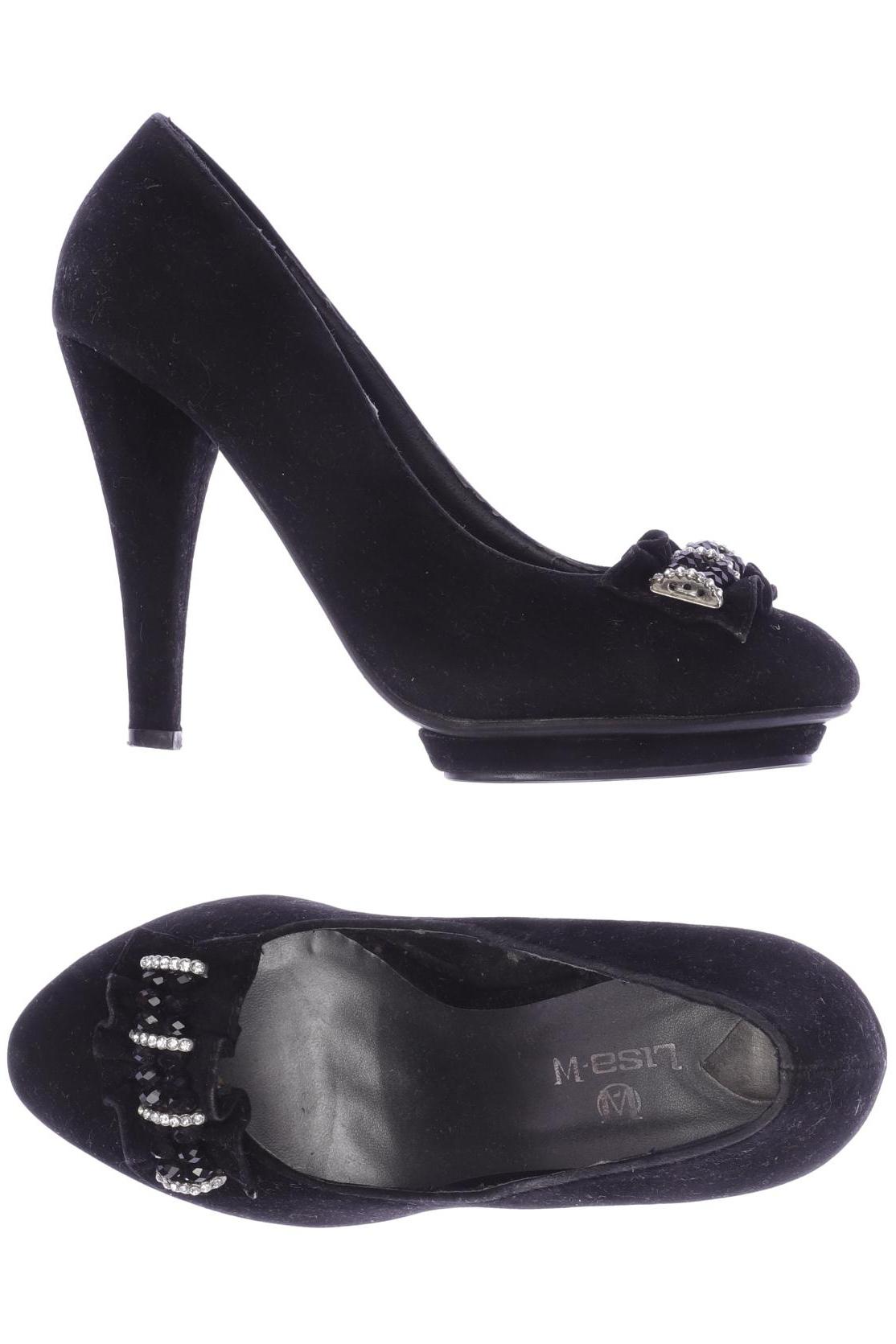 

Lisa Tucci Damen Pumps, schwarz, Gr. 38
