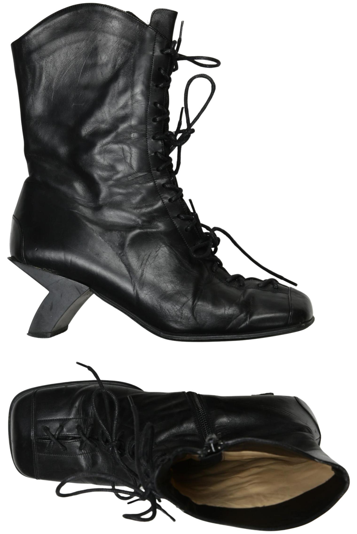 Thumbnail - Lisa Tucci Damen Stiefelette, schwarz, Gr. 36.5