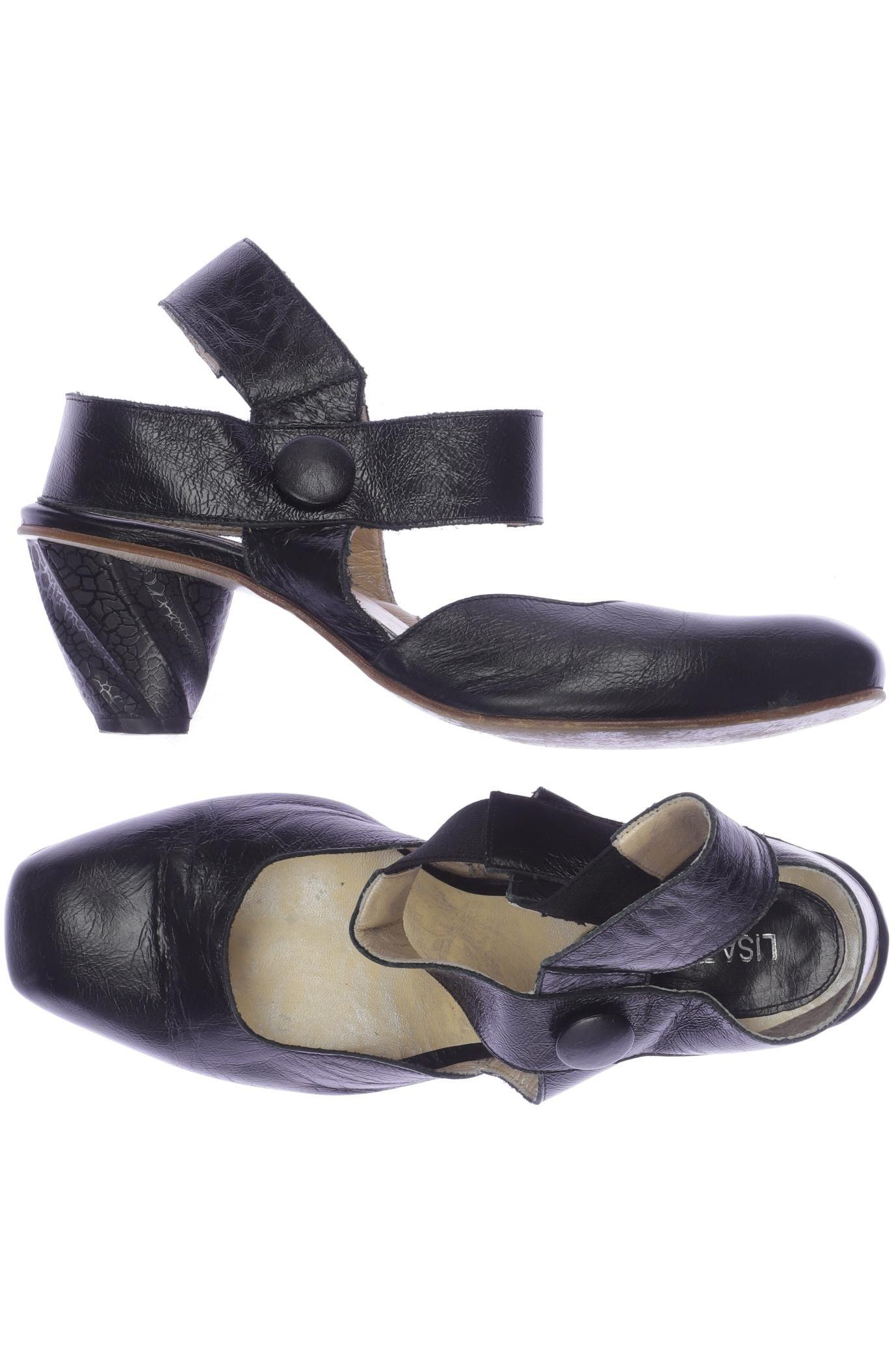 

Lisa Tucci Damen Sandale, schwarz, Gr. 39.5