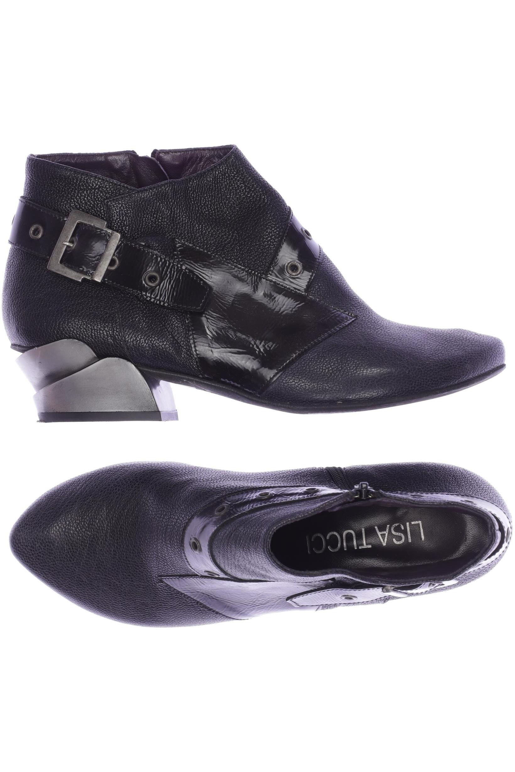 

Lisa Tucci Damen Stiefelette, marineblau, Gr. 40
