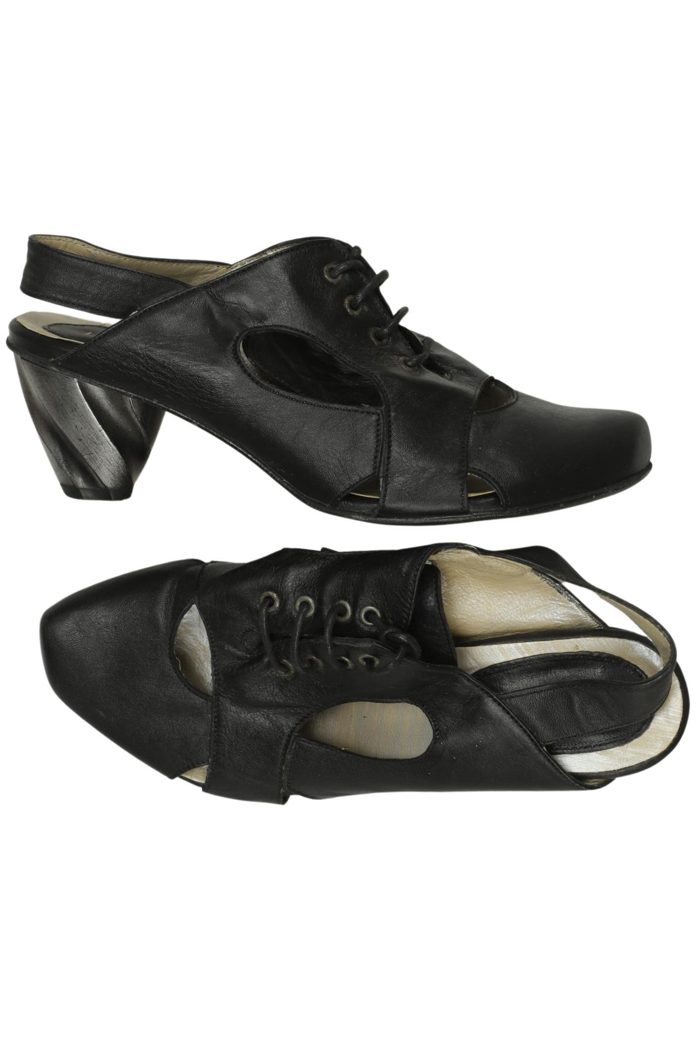 

Lisa Tucci Damen Sandale, schwarz, Gr. 38