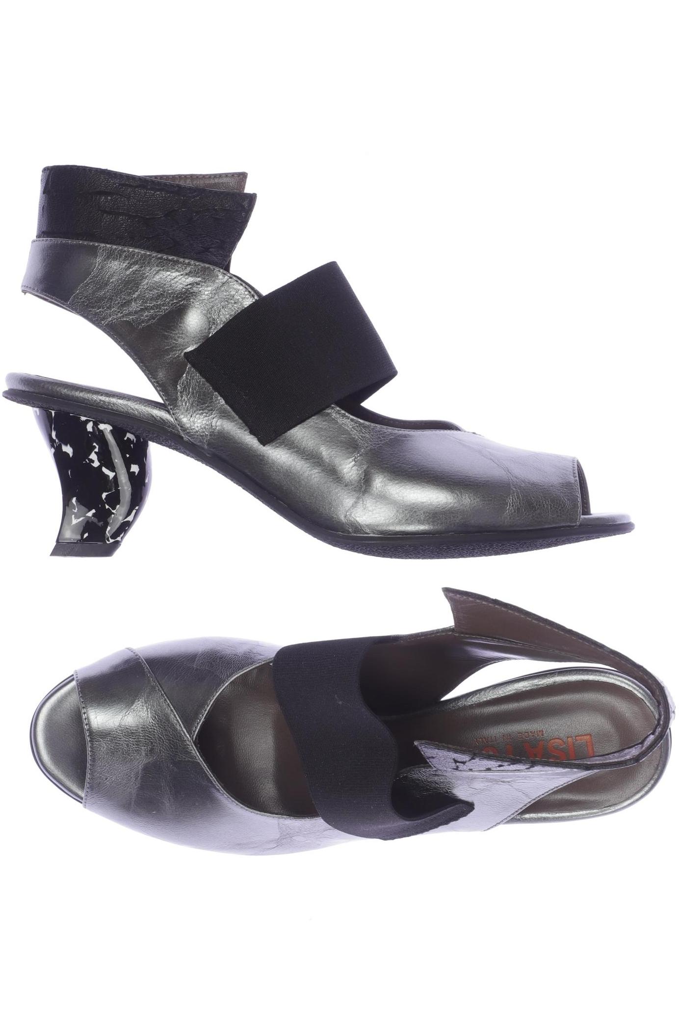 

Lisa Tucci Damen Pumps, silber, Gr. 39