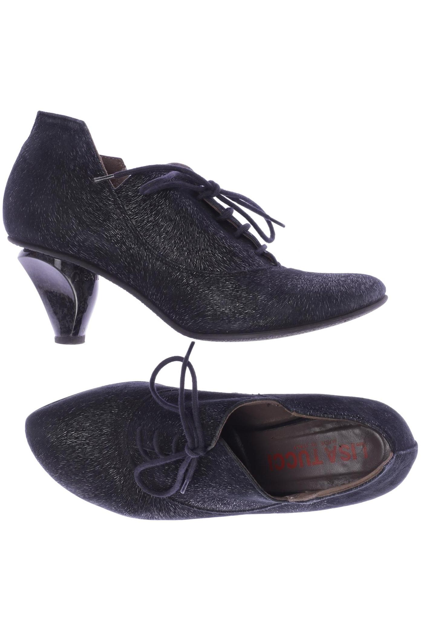 

Lisa Tucci Damen Halbschuh, grau, Gr. 37.5