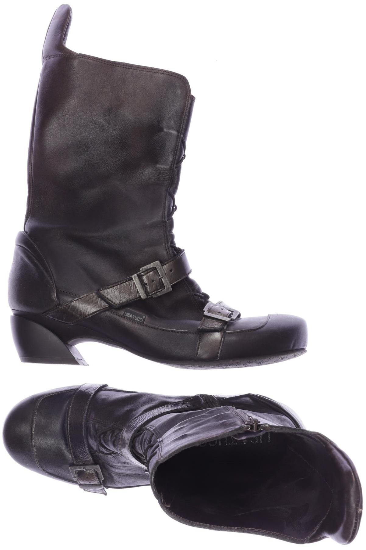 

Lisa Tucci Damen Stiefel, braun, Gr. 39