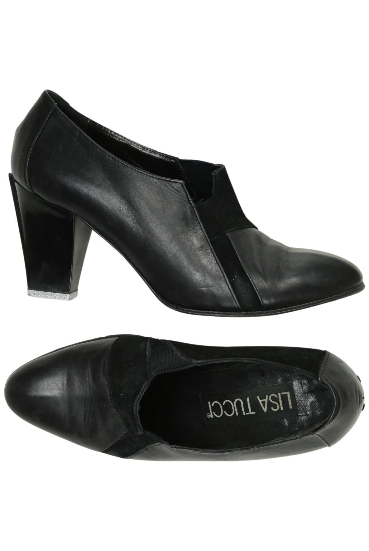 

Lisa Tucci Damen Pumps, schwarz, Gr. 35.5