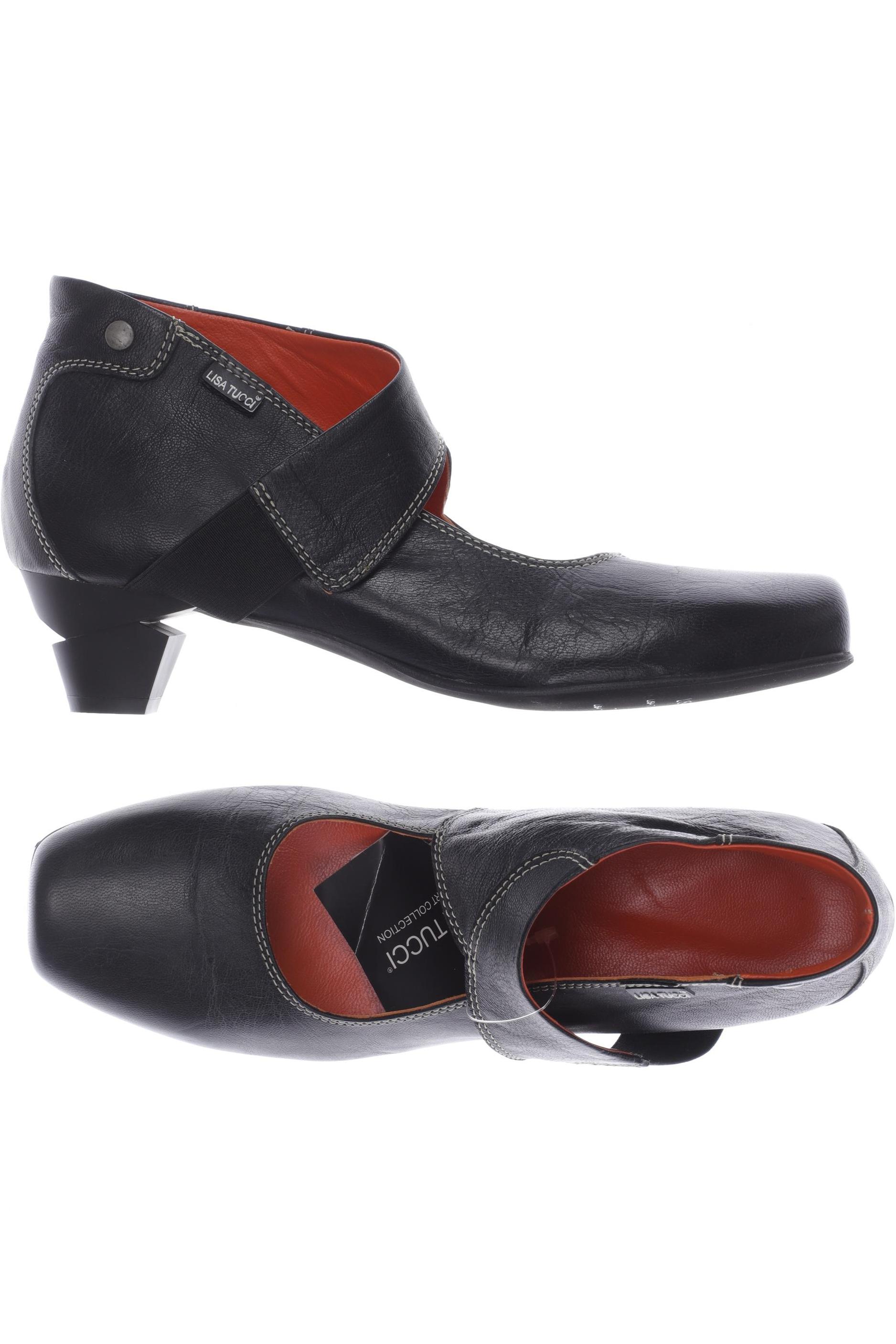 

Lisa Tucci Damen Pumps, schwarz
