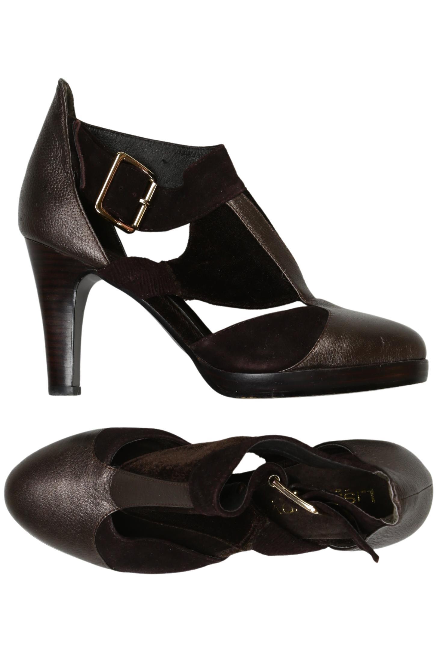 

Lise Lindvig Damen Pumps, braun, Gr. 38