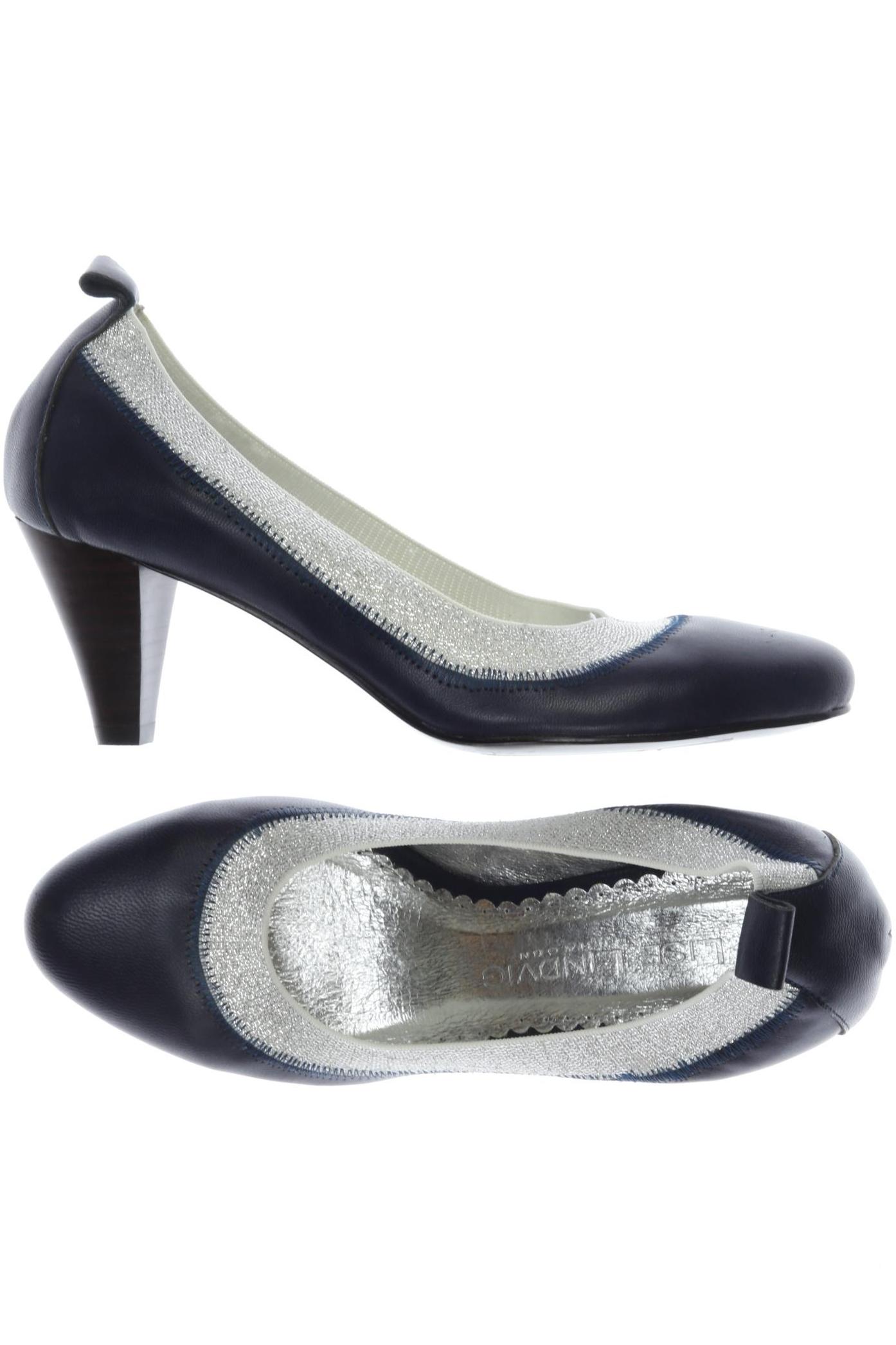 

Lise Lindvig Damen Pumps, marineblau, Gr. 37