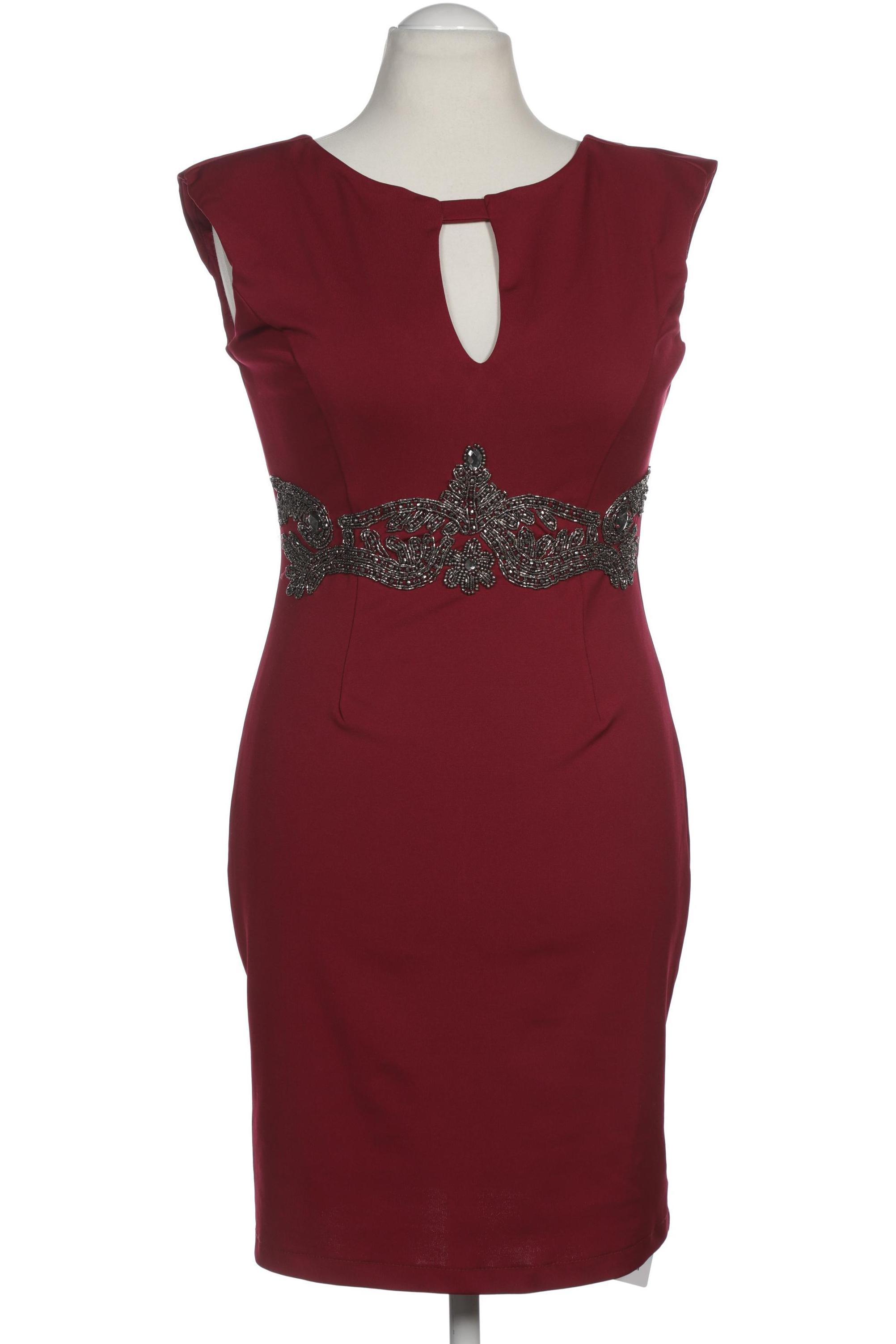 

Little Mistress Damen Kleid, rot, Gr. 40