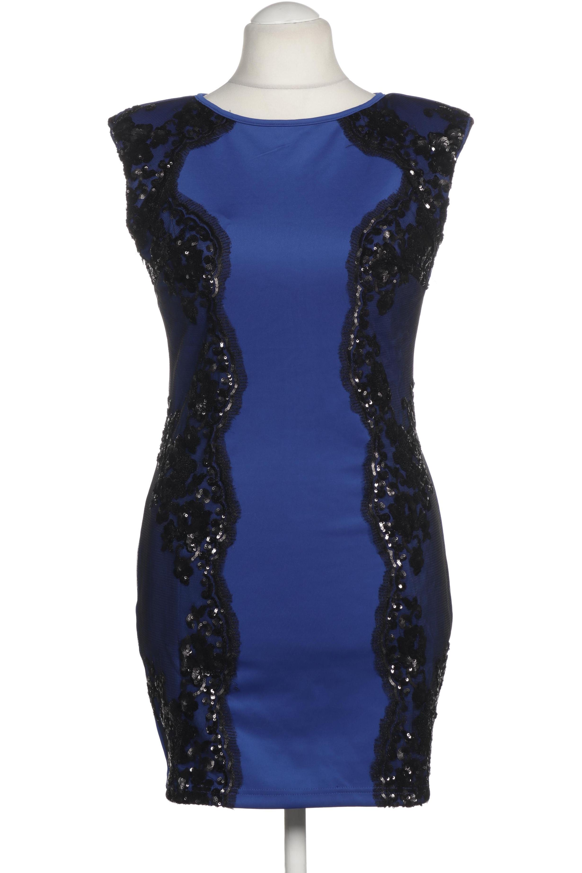 

Little Mistress Damen Kleid, blau, Gr. 42
