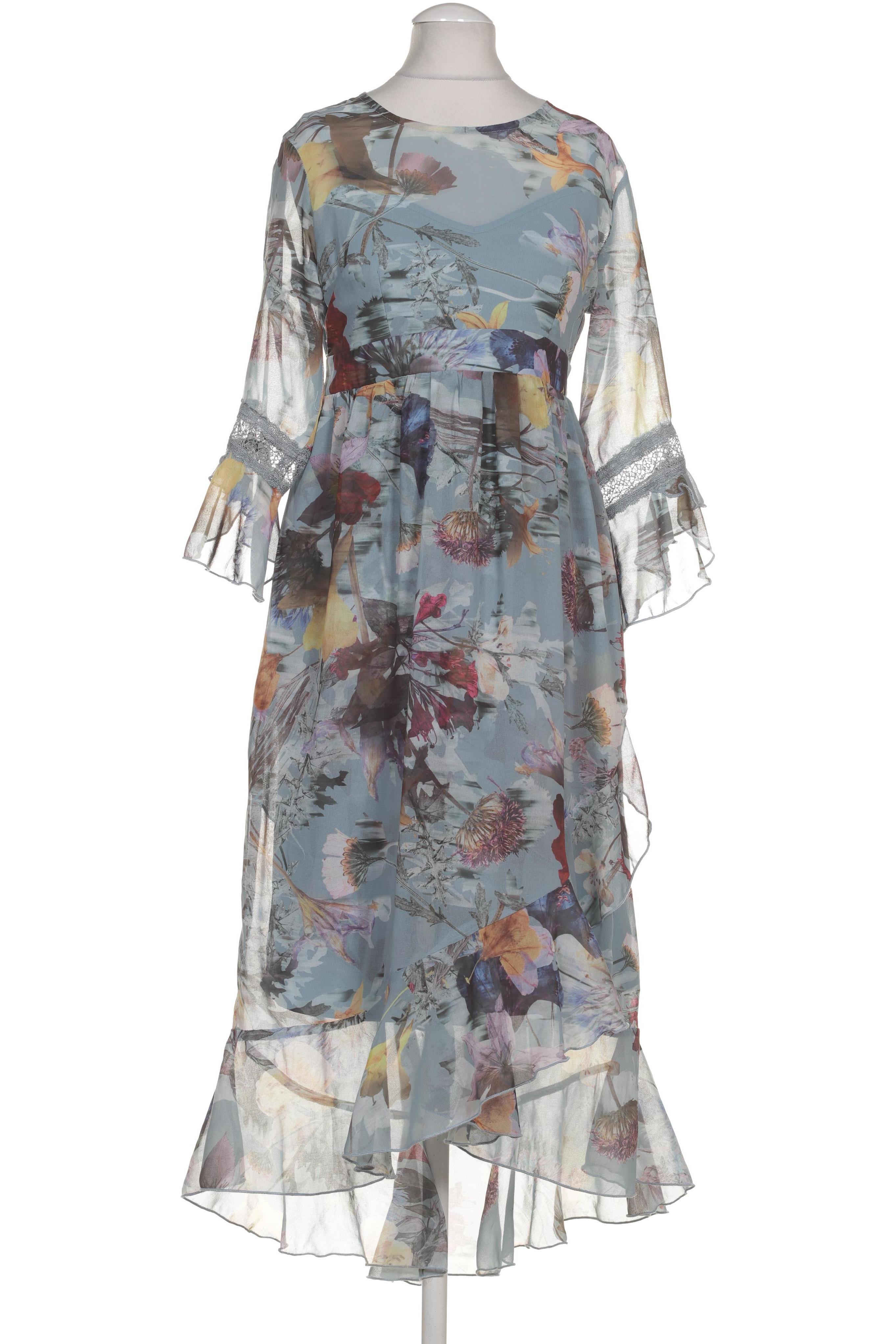 

Little Mistress Damen Kleid, türkis, Gr. 36