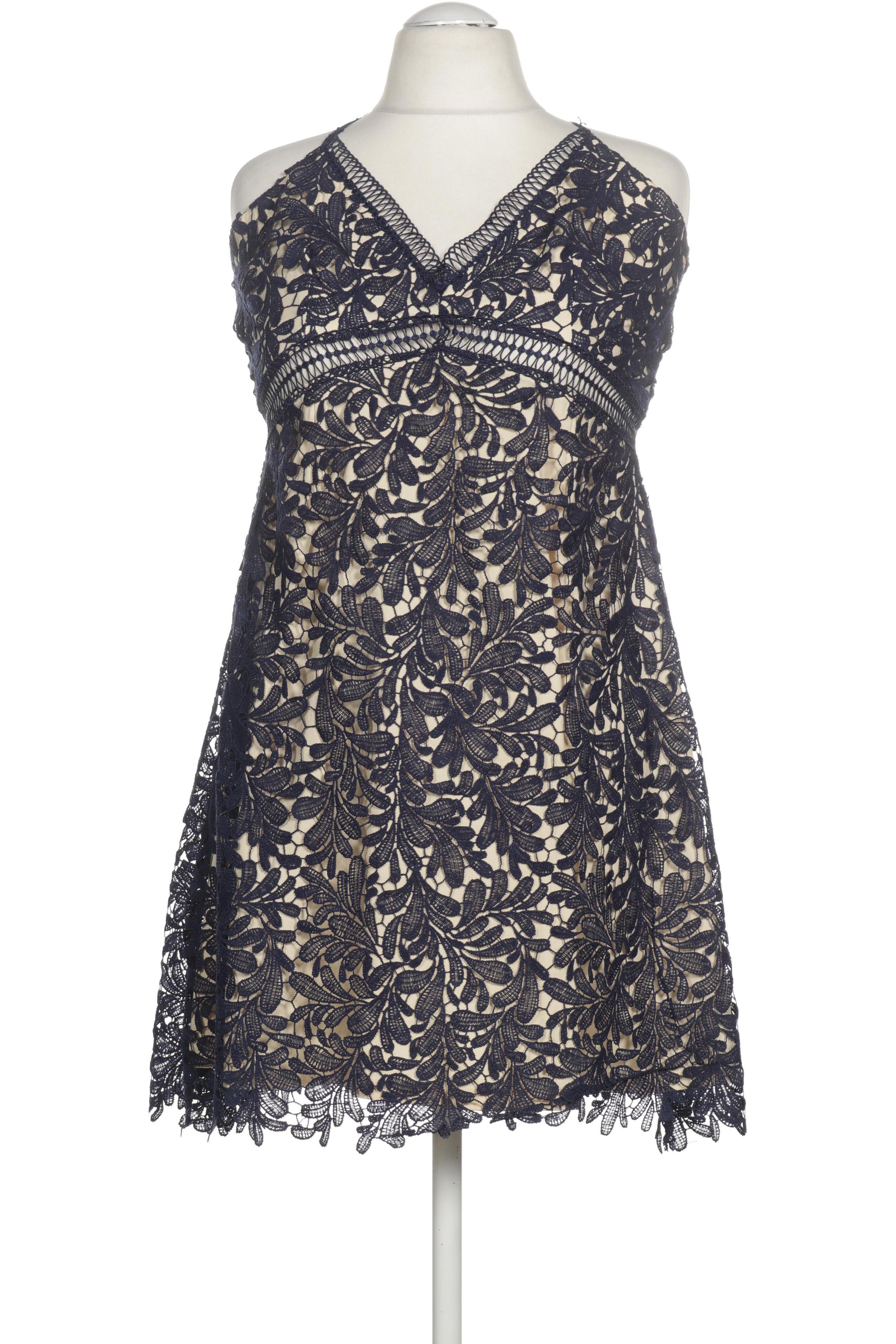 

Little Mistress Damen Kleid, blau, Gr. 42