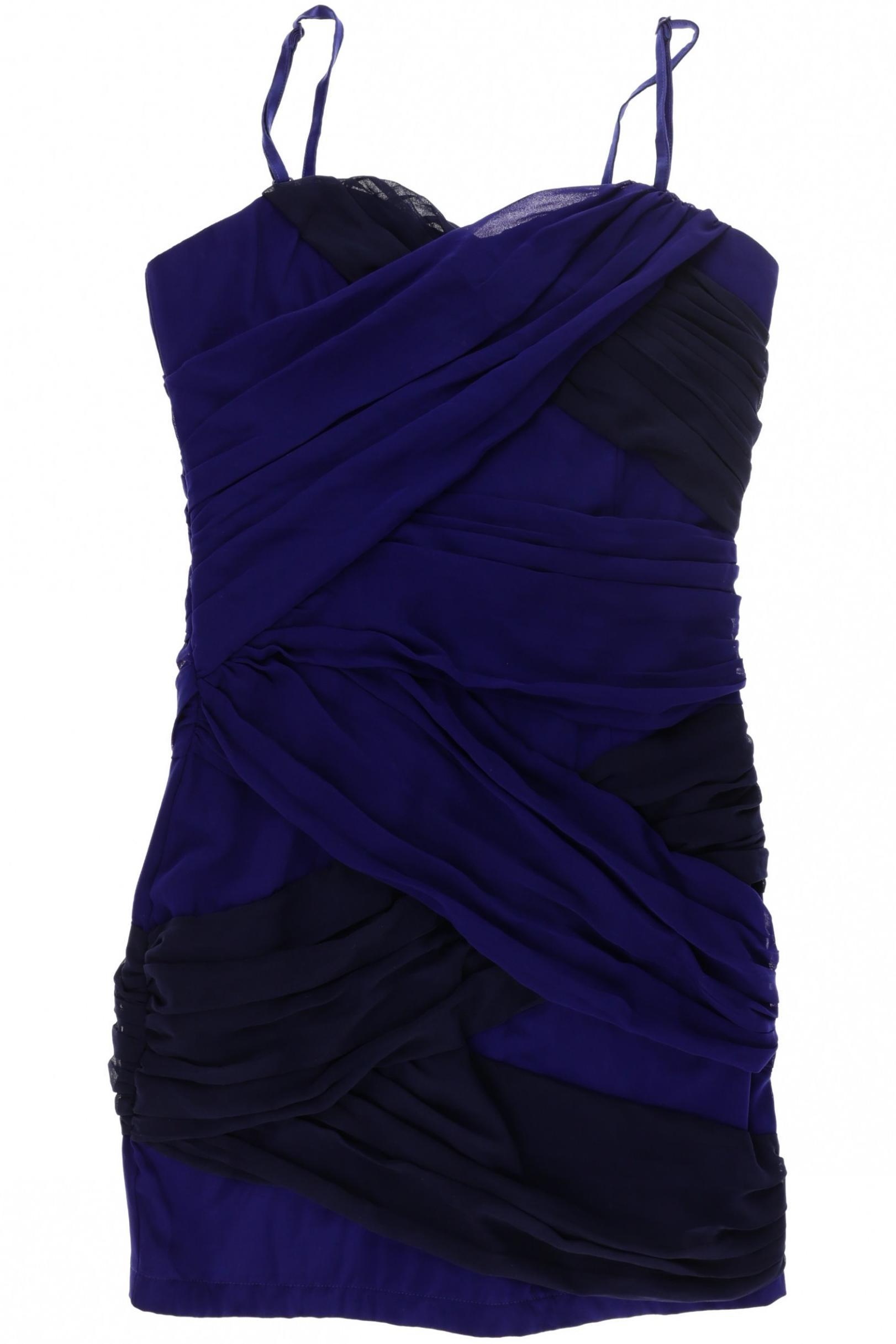 

Little Mistress Damen Kleid, blau, Gr.