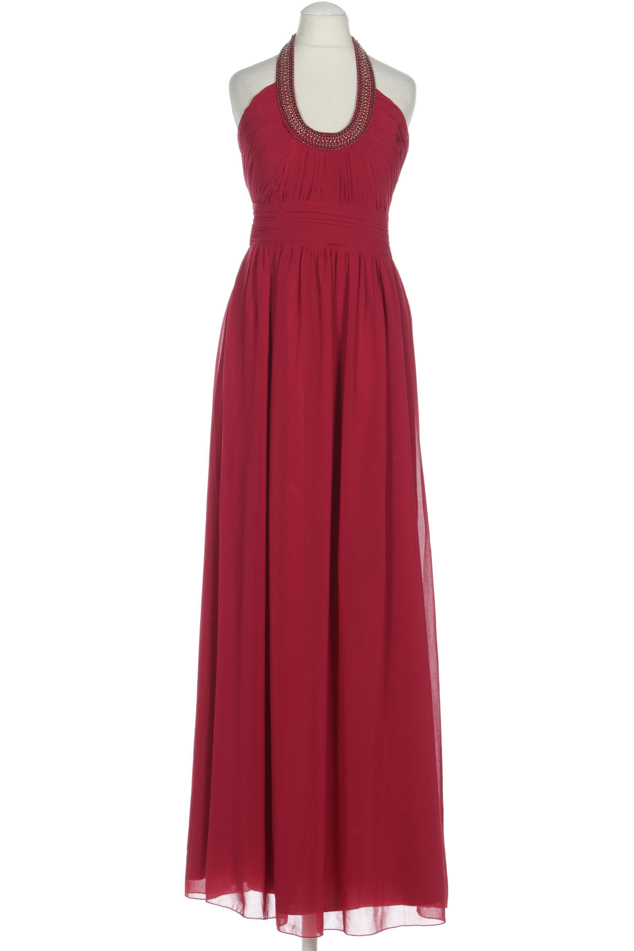 

Little Mistress Damen Kleid, rot, Gr. 36