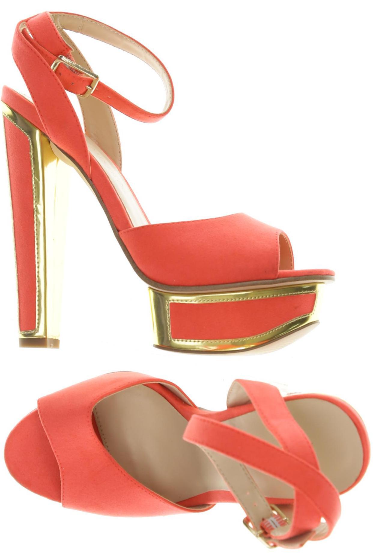 

Little Mistress Damen Sandale, pink, Gr. 36