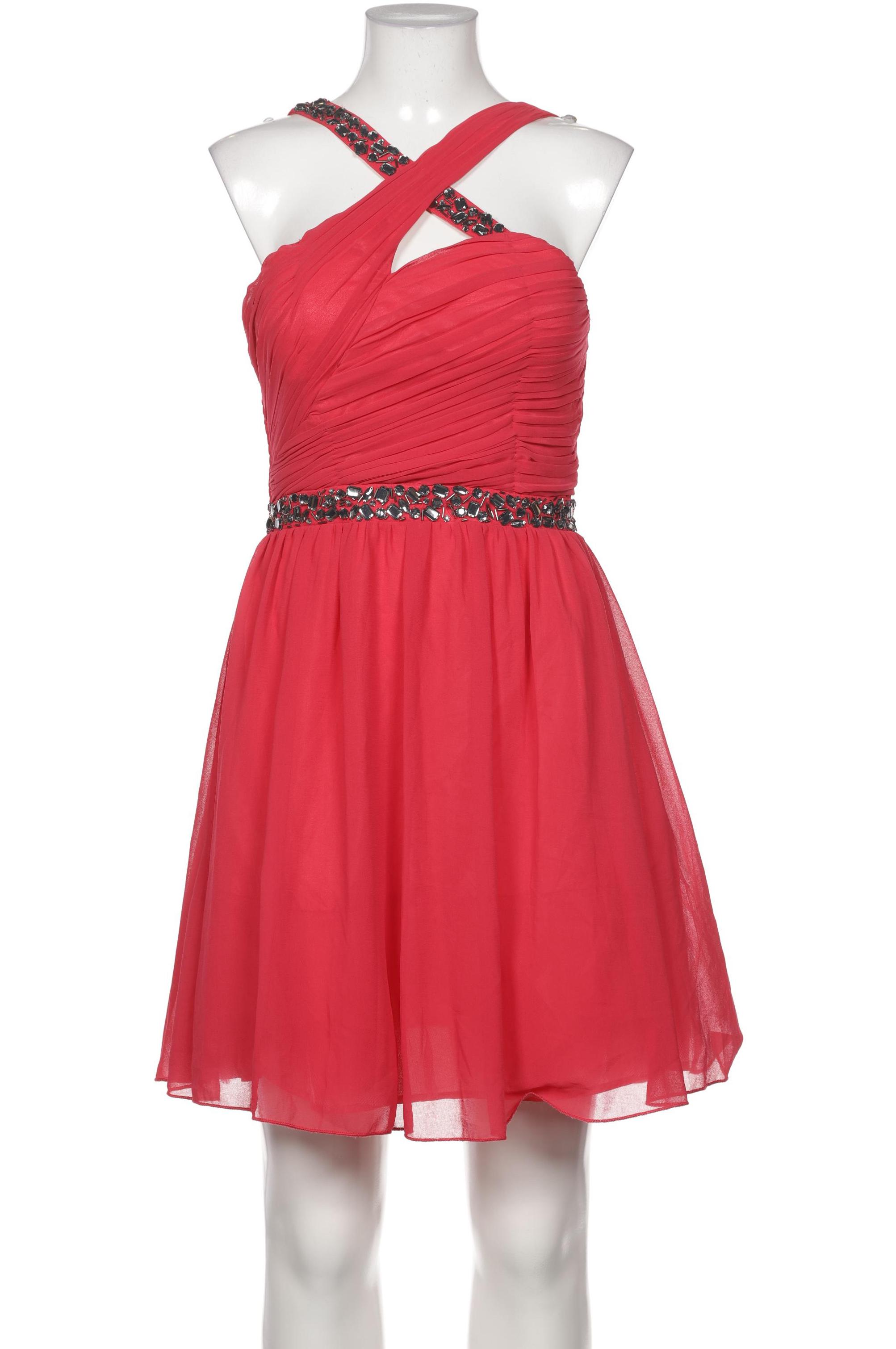 

Little Mistress Damen Kleid, rot, Gr. 40