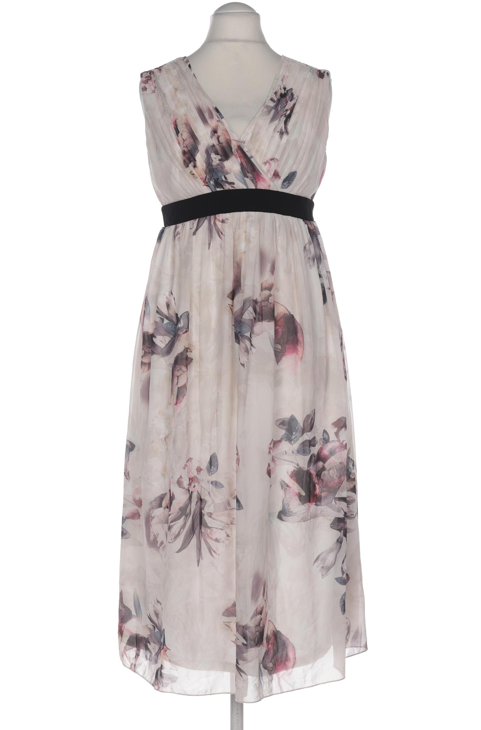 

Little Mistress Damen Kleid, beige, Gr. 40
