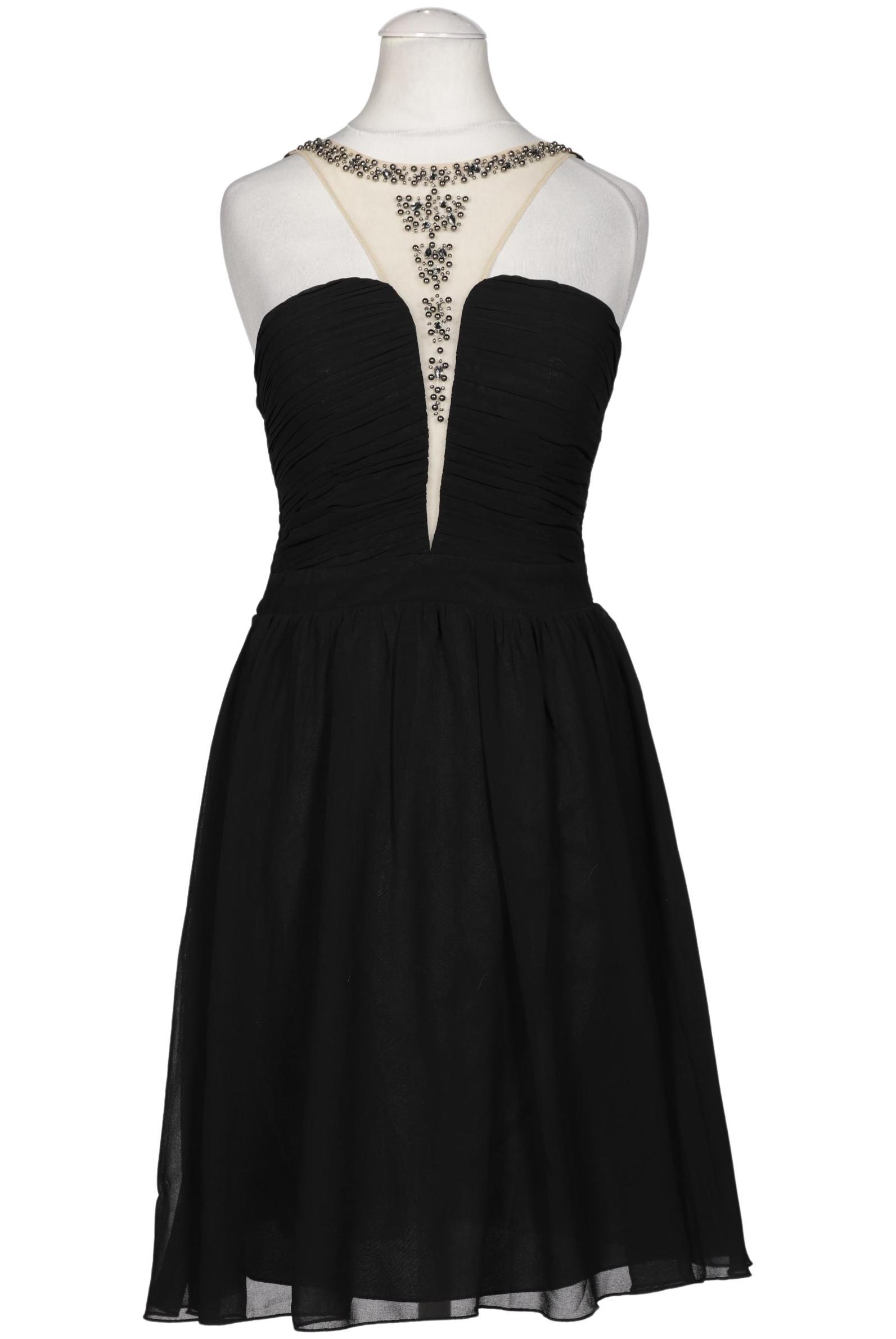 

Little Mistress Damen Kleid, schwarz, Gr. 34