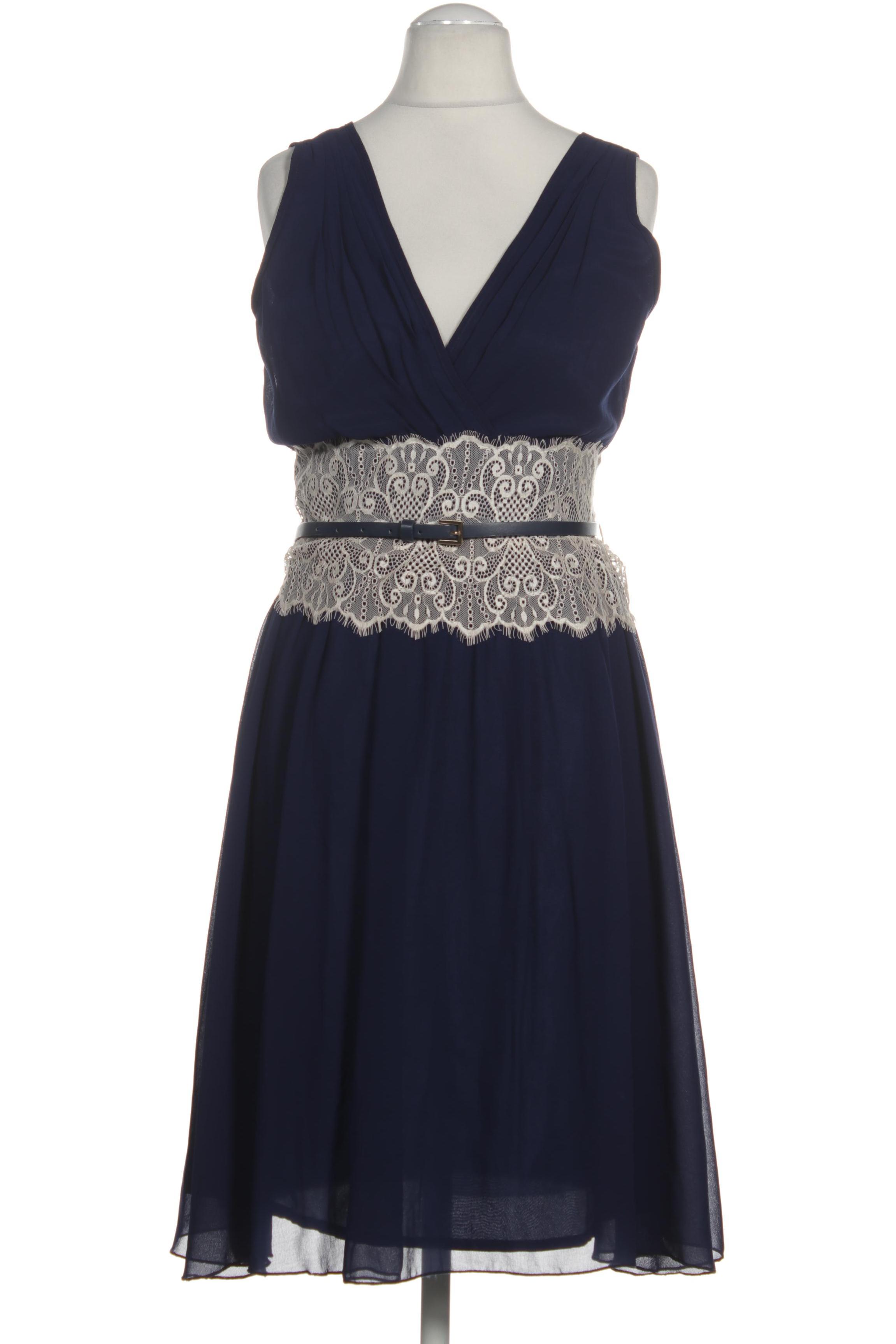 

Little Mistress Damen Kleid, blau, Gr. 40