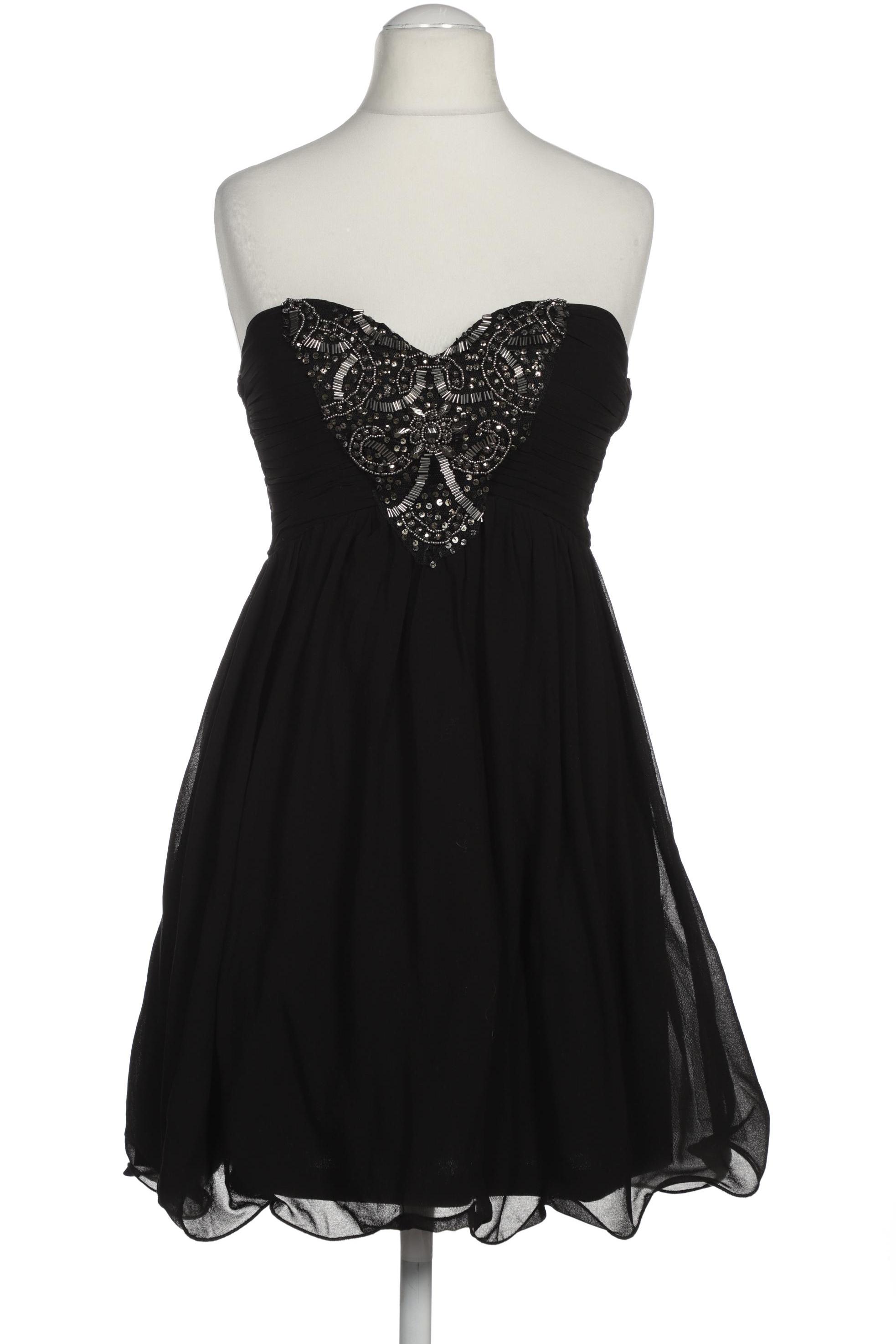 

Little Mistress Damen Kleid, schwarz, Gr. 34