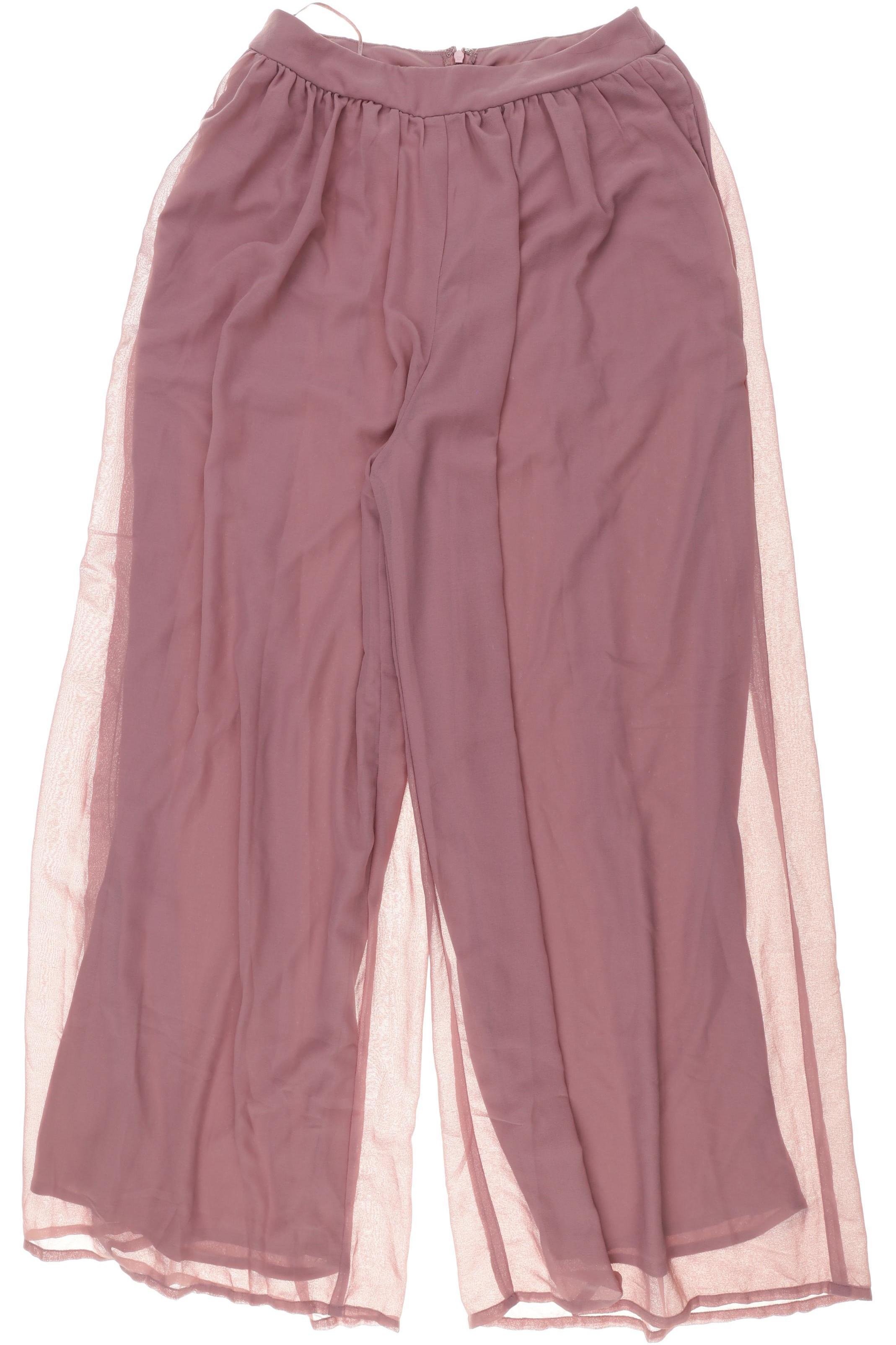 

Little Mistress Damen Stoffhose, pink, Gr. 40