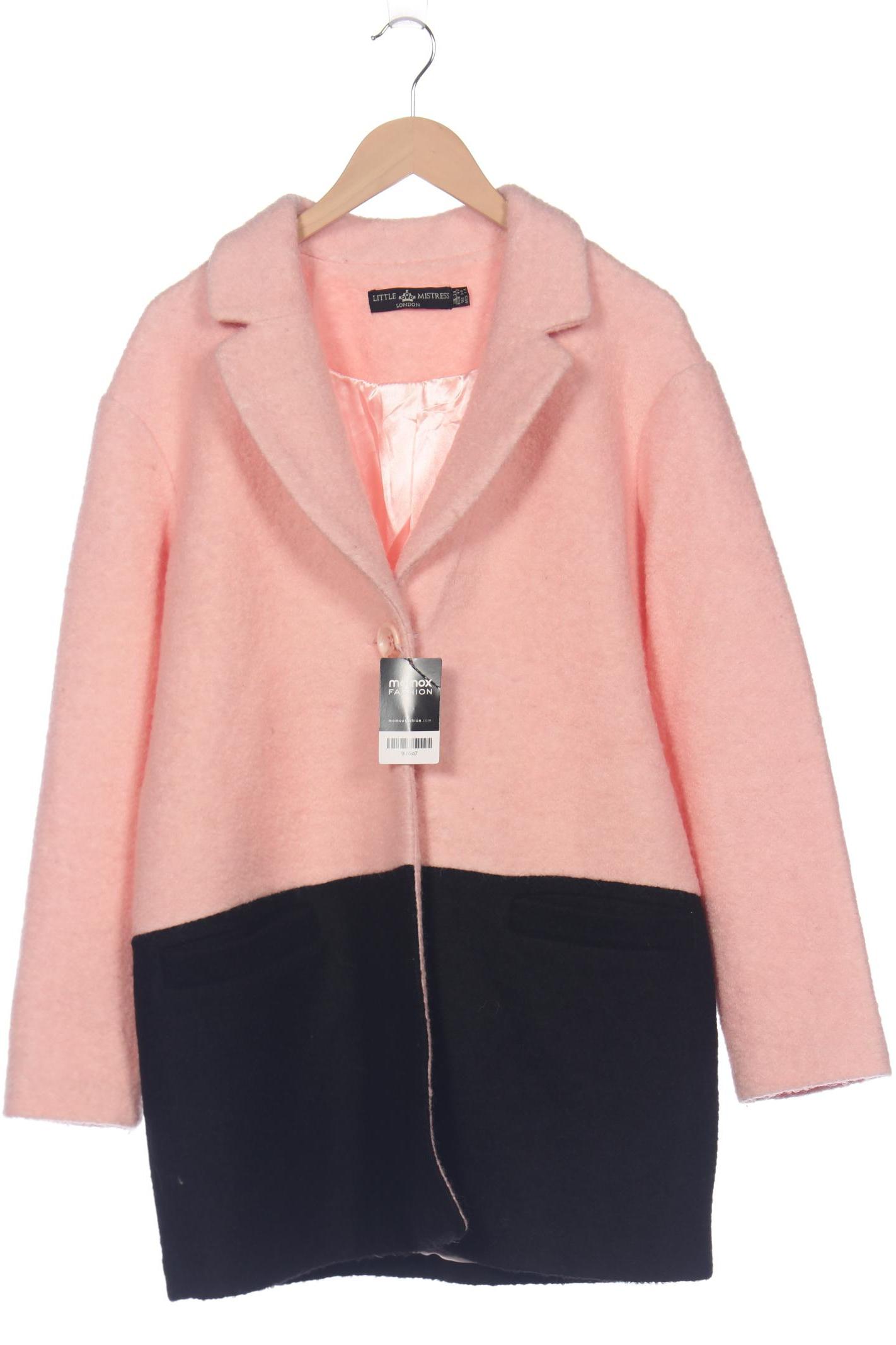 

Little Mistress Damen Mantel, pink, Gr. 42