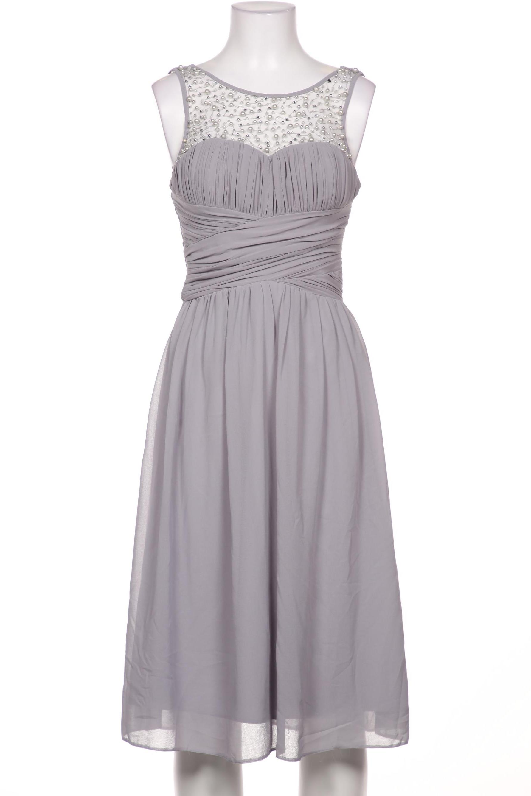 

Little Mistress Damen Kleid, grau, Gr. 30
